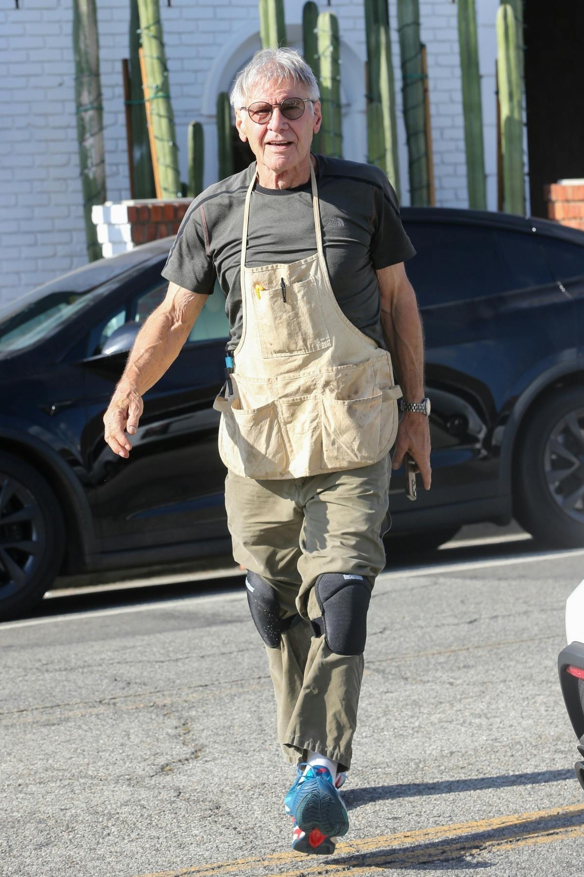 Let Harrison Ford's workwear ensemble be a lesson.