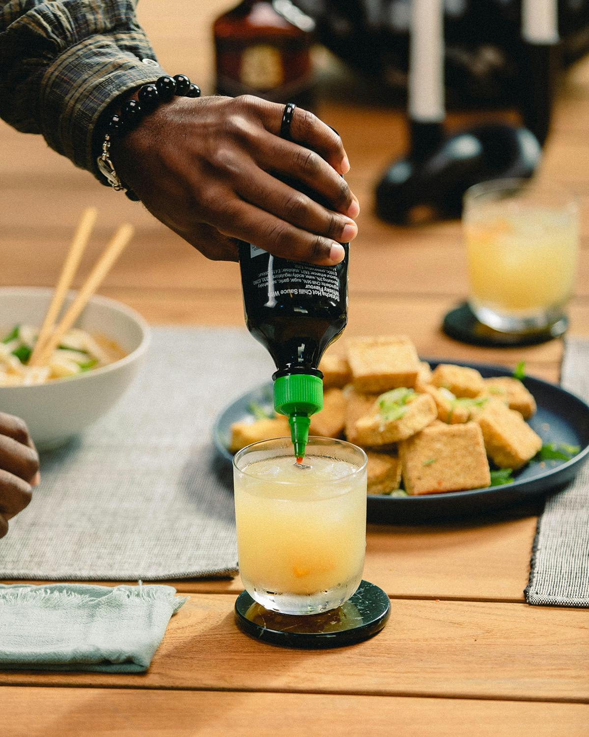 Ballantine’s x RZA