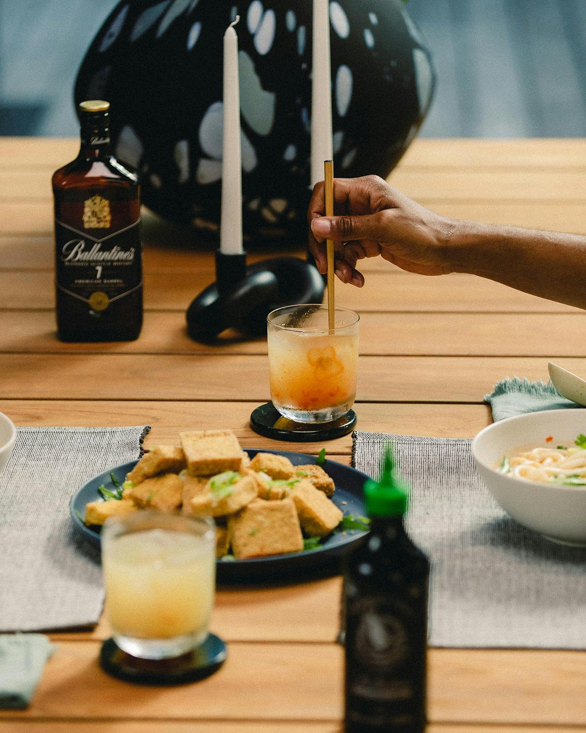Ballantine’s x RZA