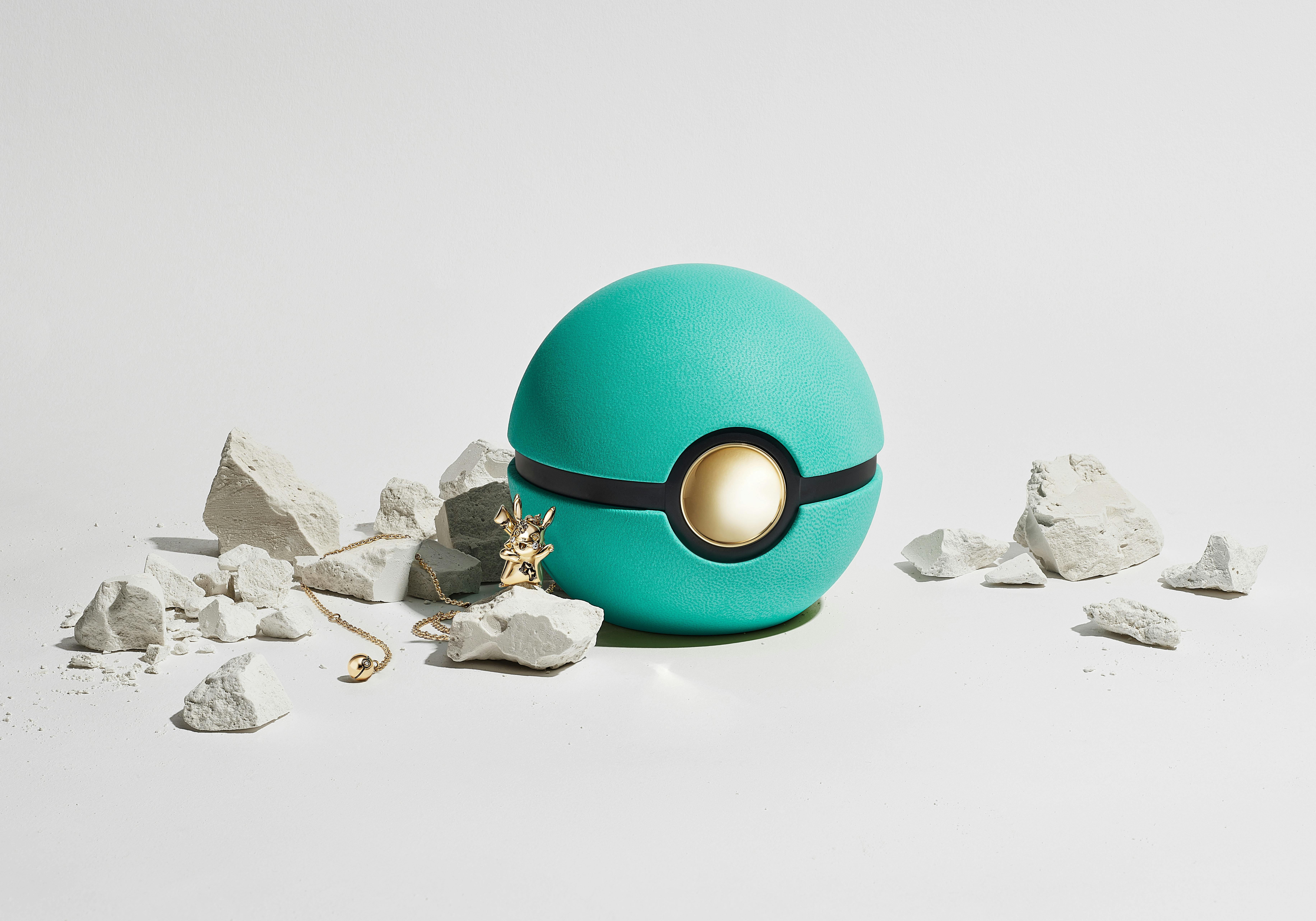 tiffany daniel arsham pokemon