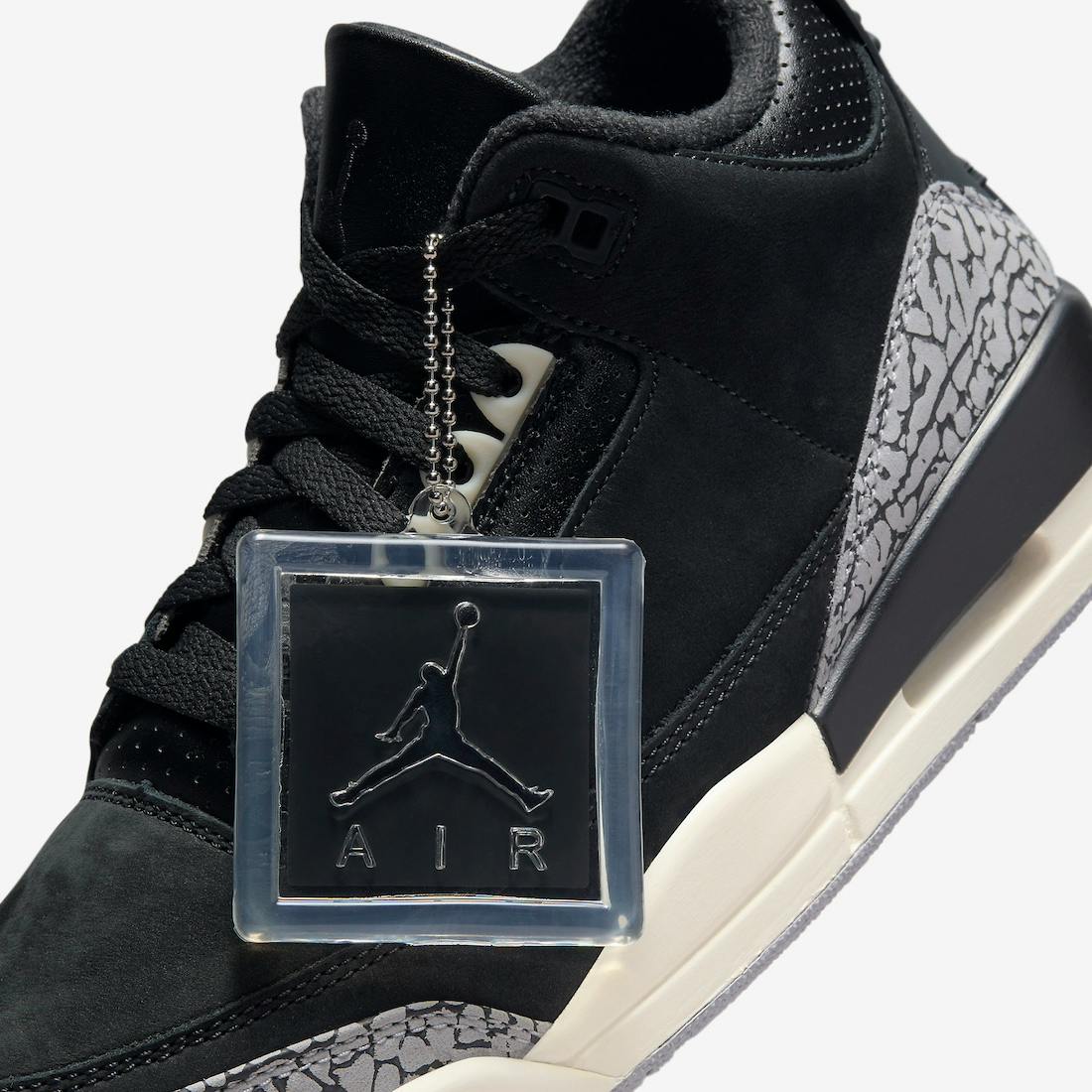 air jordan 3 off noir