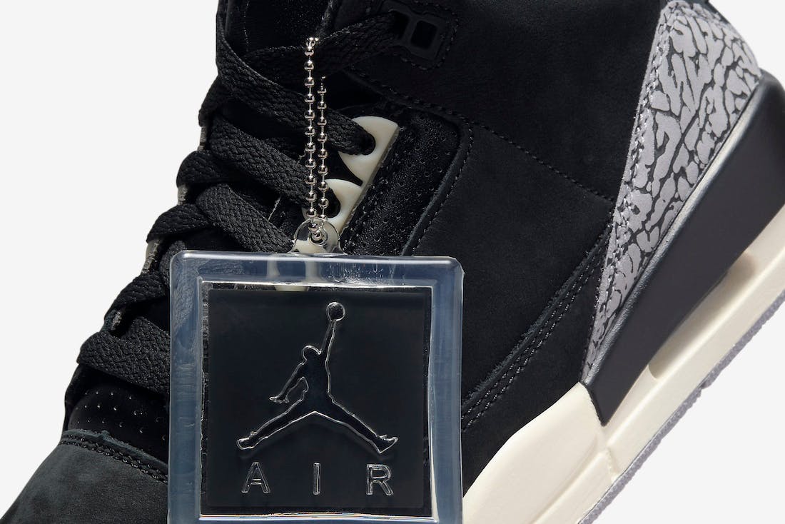 air jordan 3 off noir