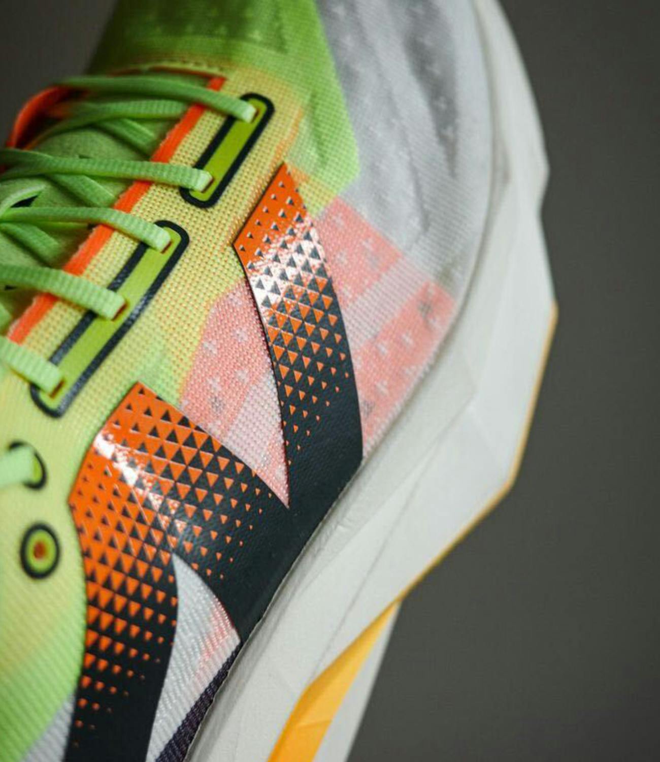 New Balance's newest super shoe is also its chunkiest.