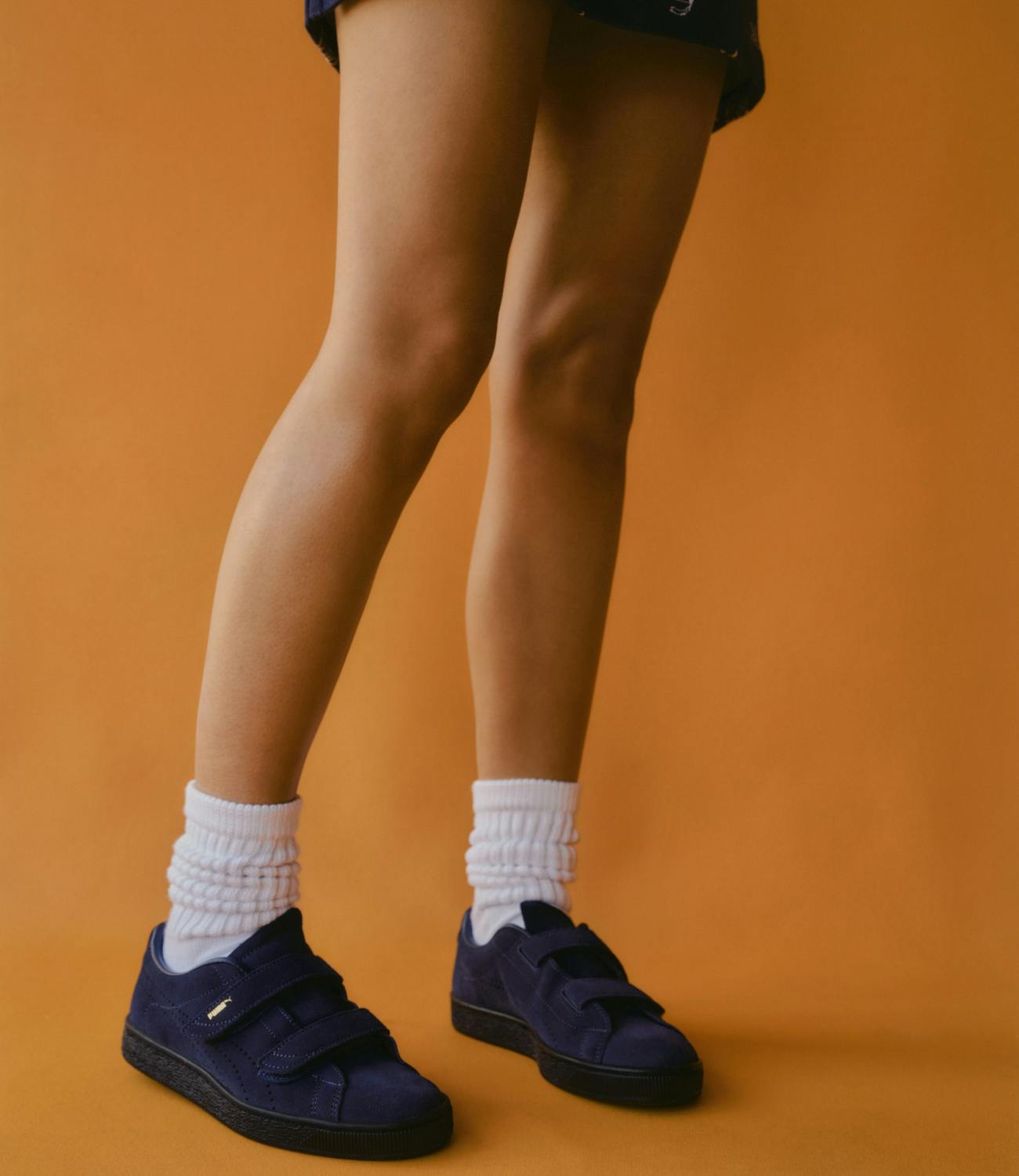 NOAH & PUMA's Fall/Winter 2023 collaboration is all about sneakers & suits.