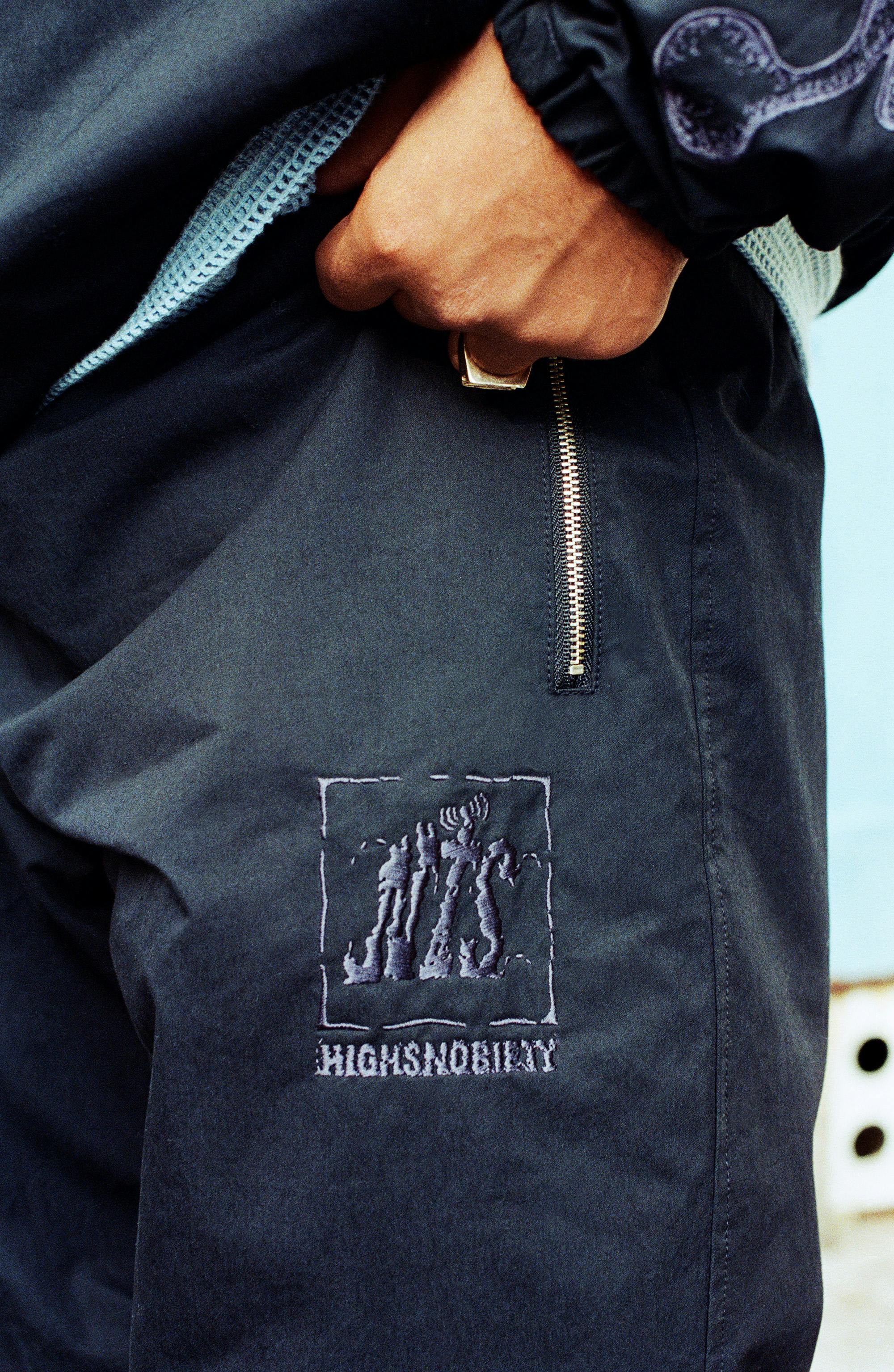 NTS x Highsnobiety Campaign