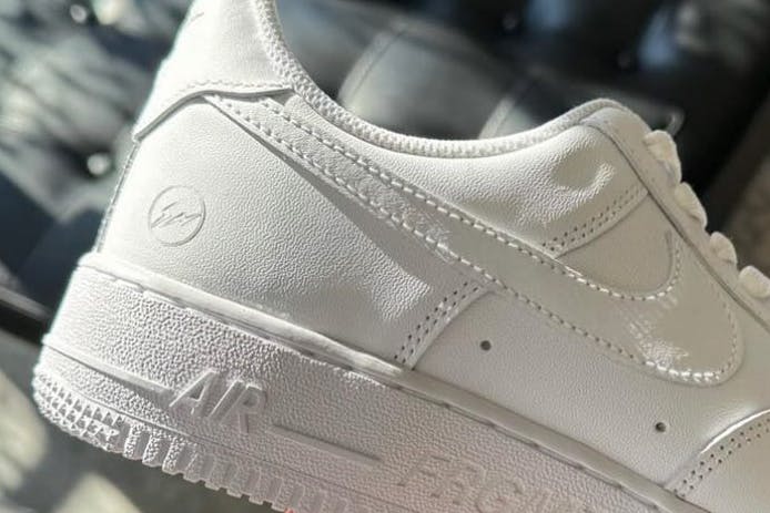 fragment design's Nike Air Force 1 Looks Very Familiar