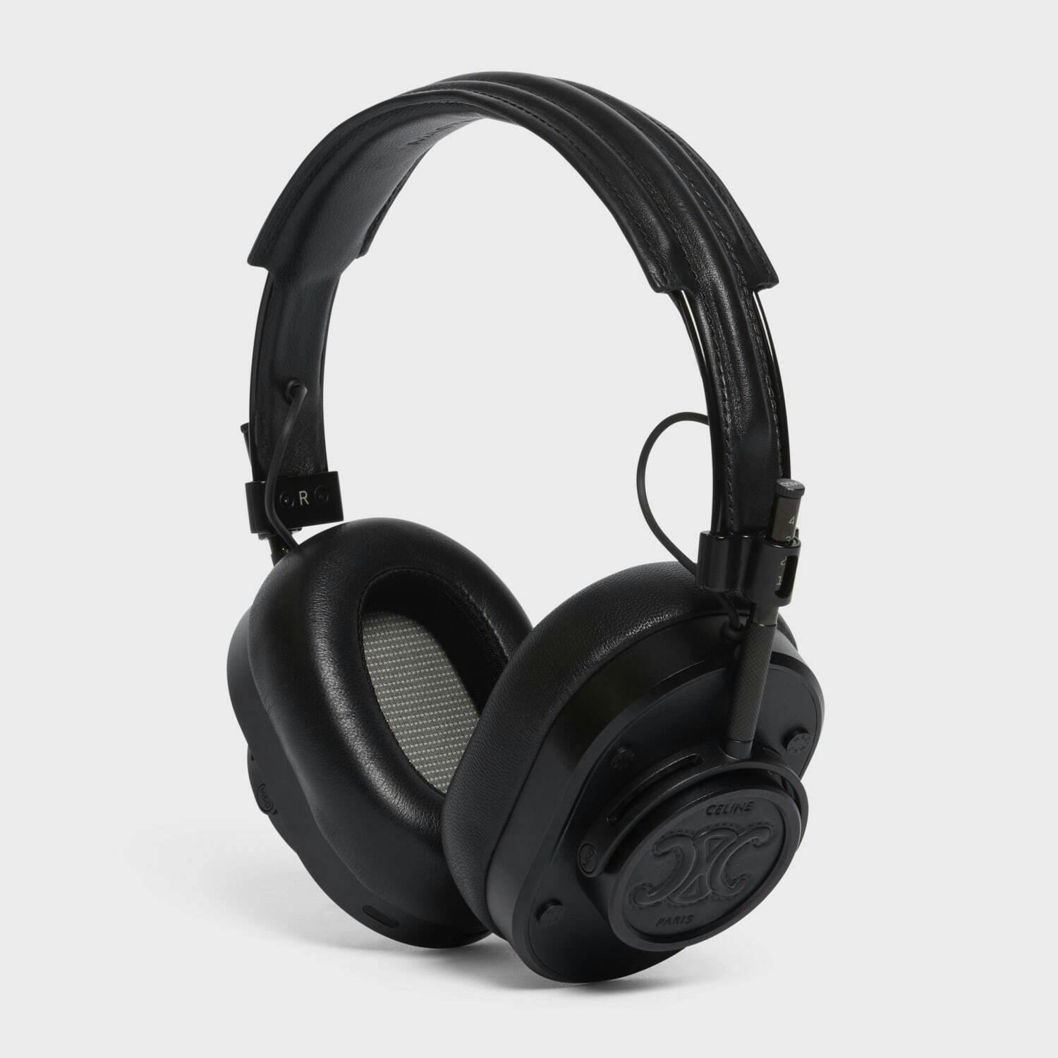 CELINE's Master & Dynamics headphones collab