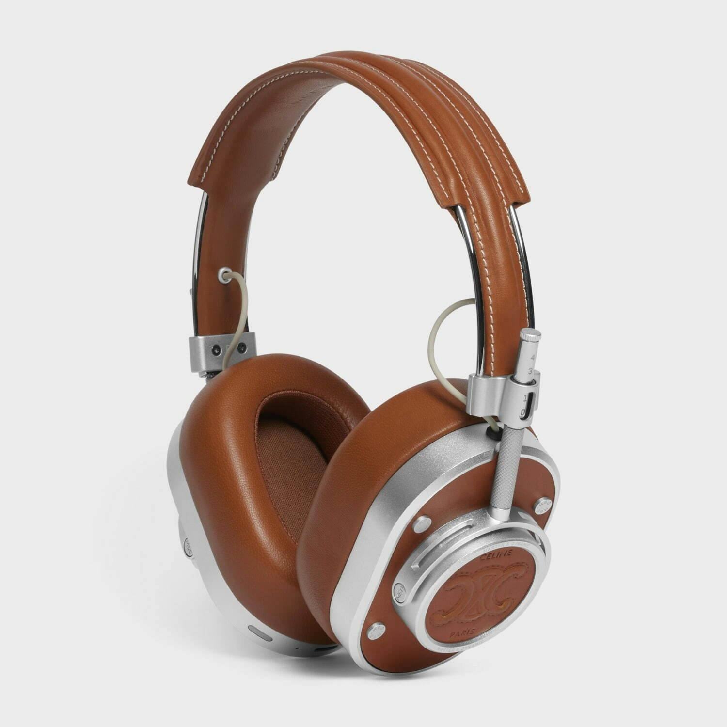 CELINE's Master & Dynamics headphones collab