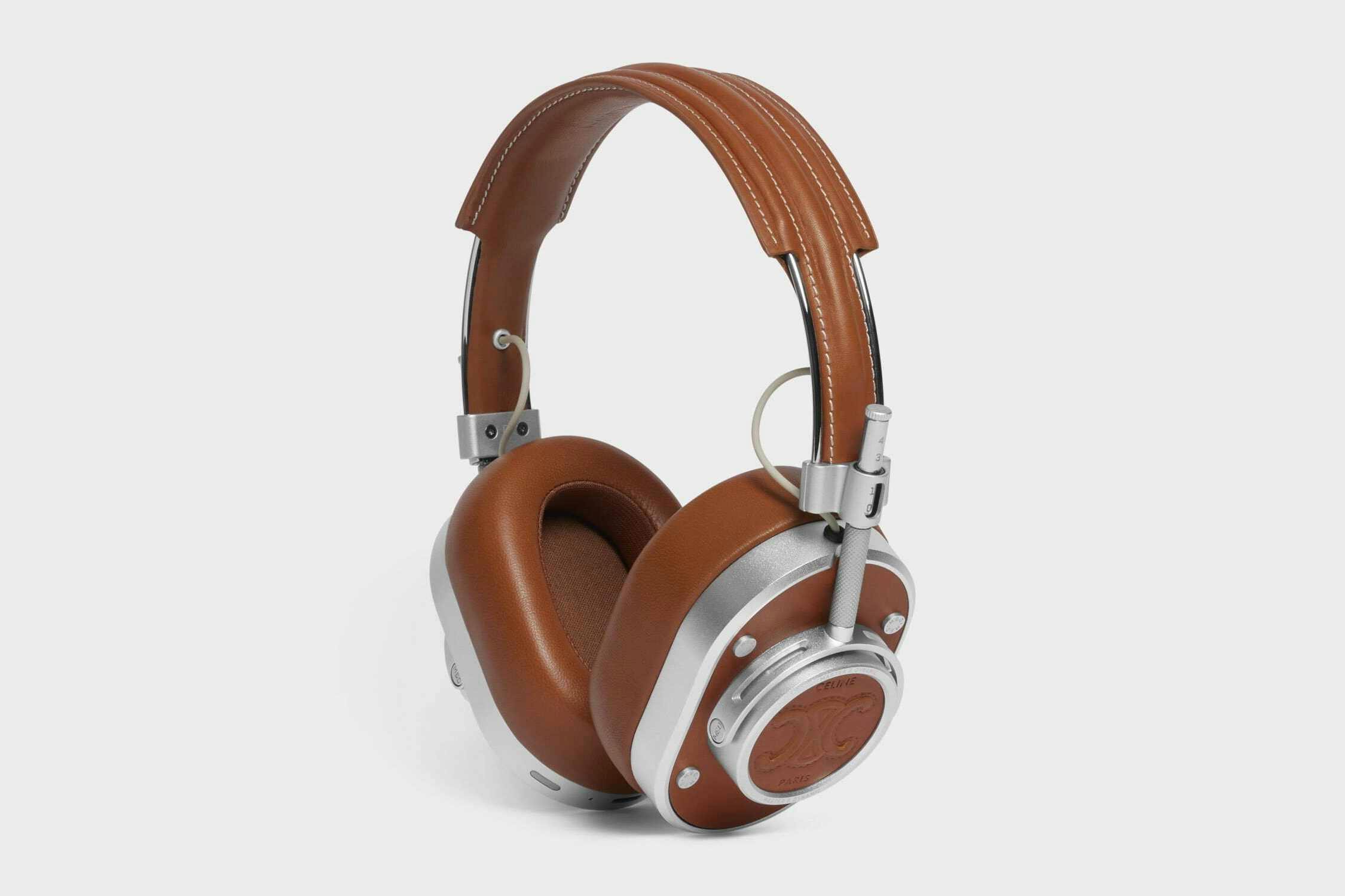 CELINE's Master & Dynamics headphones collab