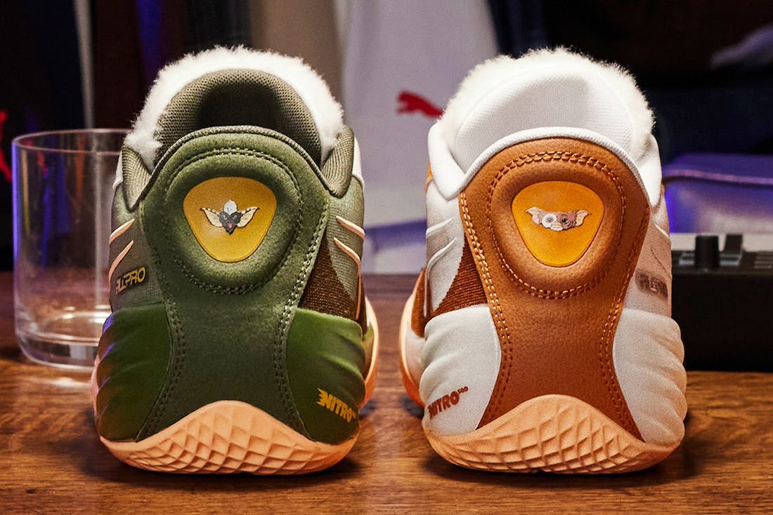 puma gremlins shoe