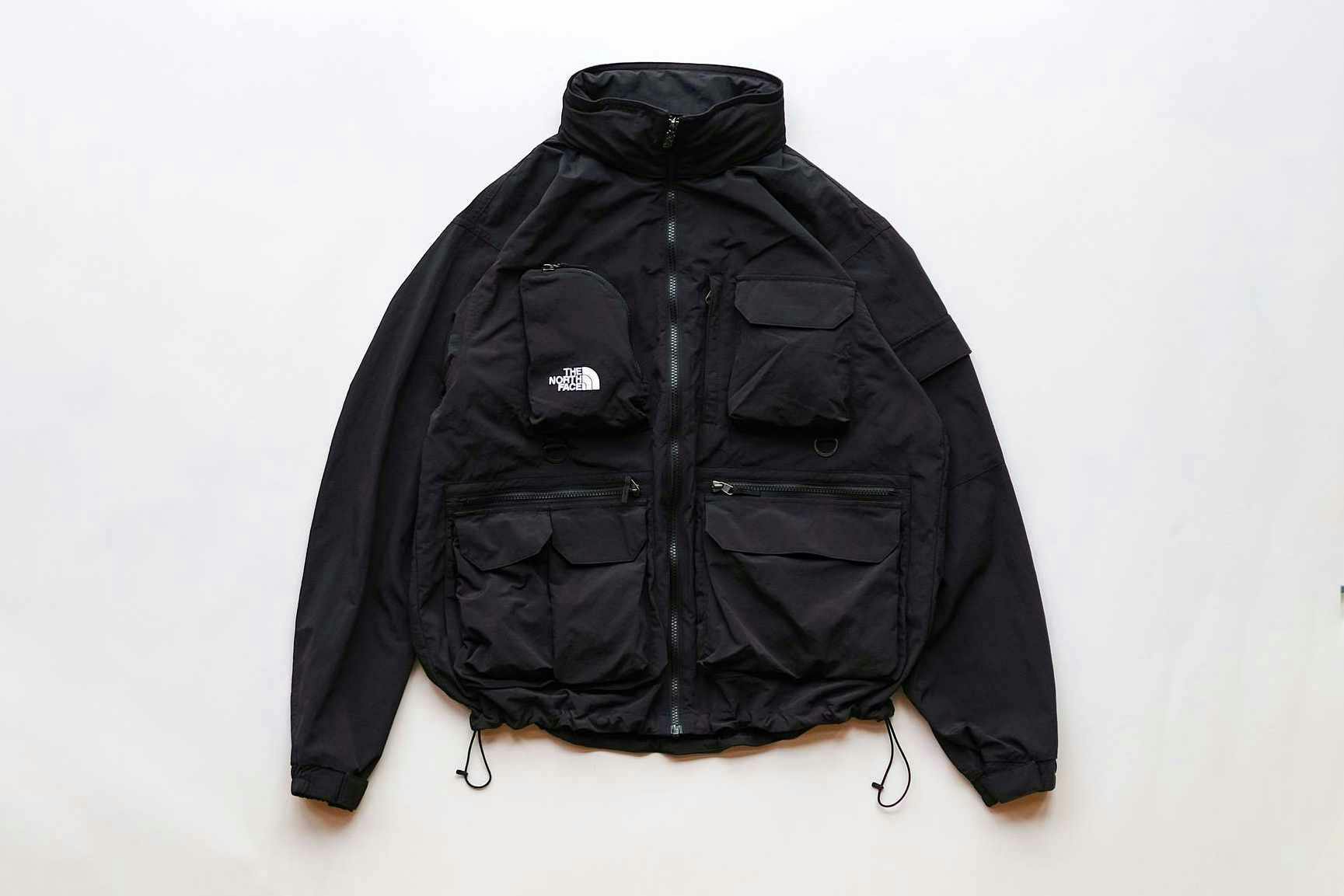 The North Face's Mountain Vista GORE-TEX Jackets Are Gorgeous