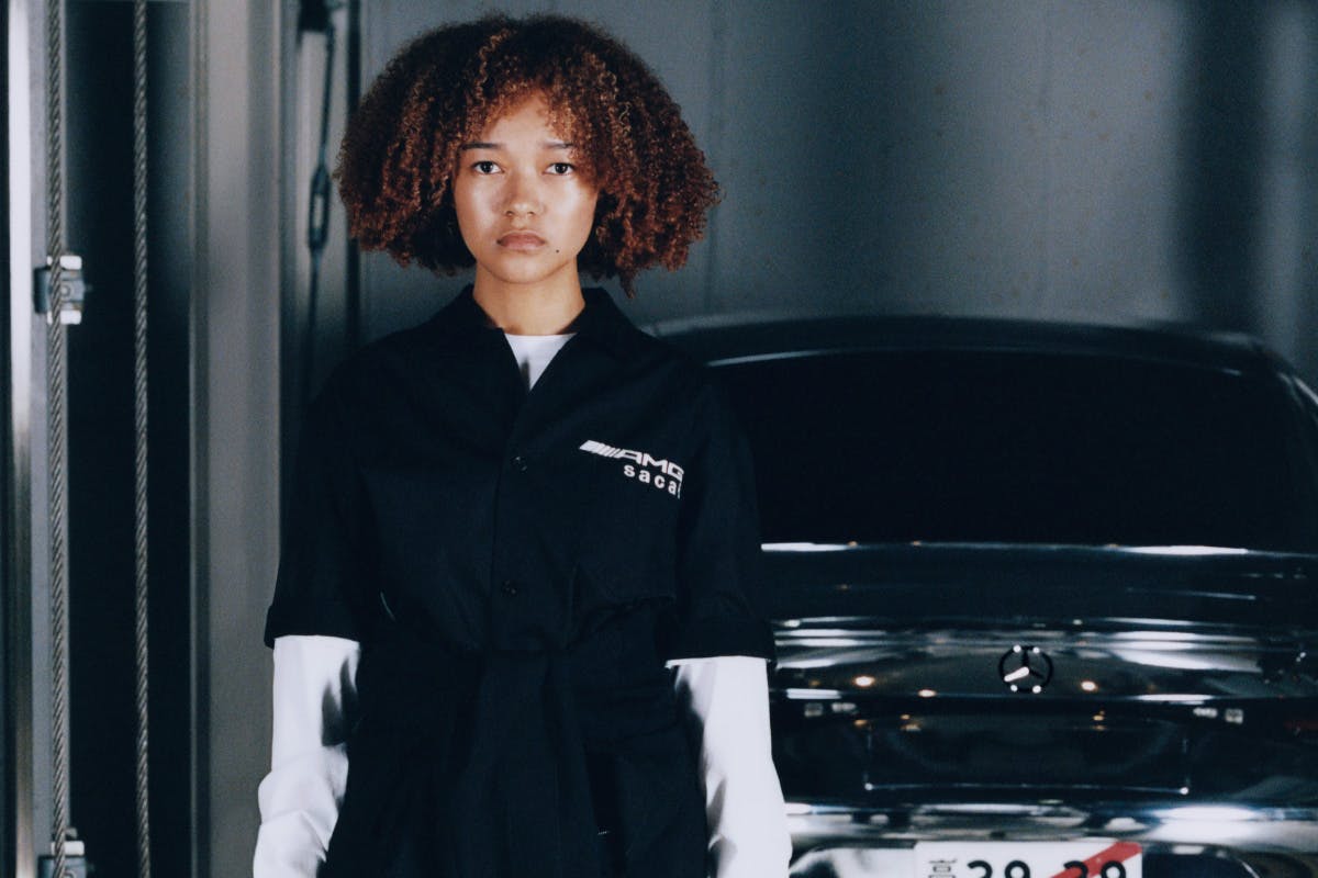 Mercedes-AMG, sacai