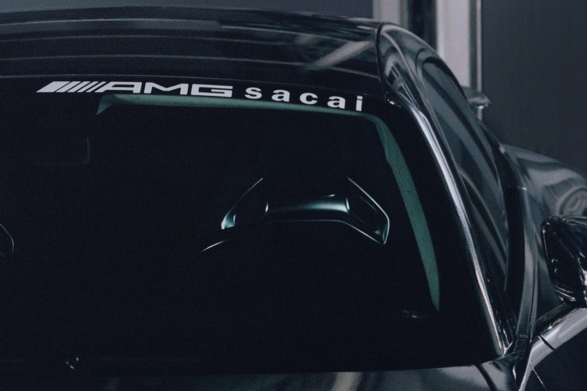 Mercedes-AMG, sacai
