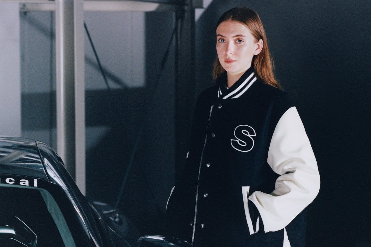 Mercedes-AMG, sacai