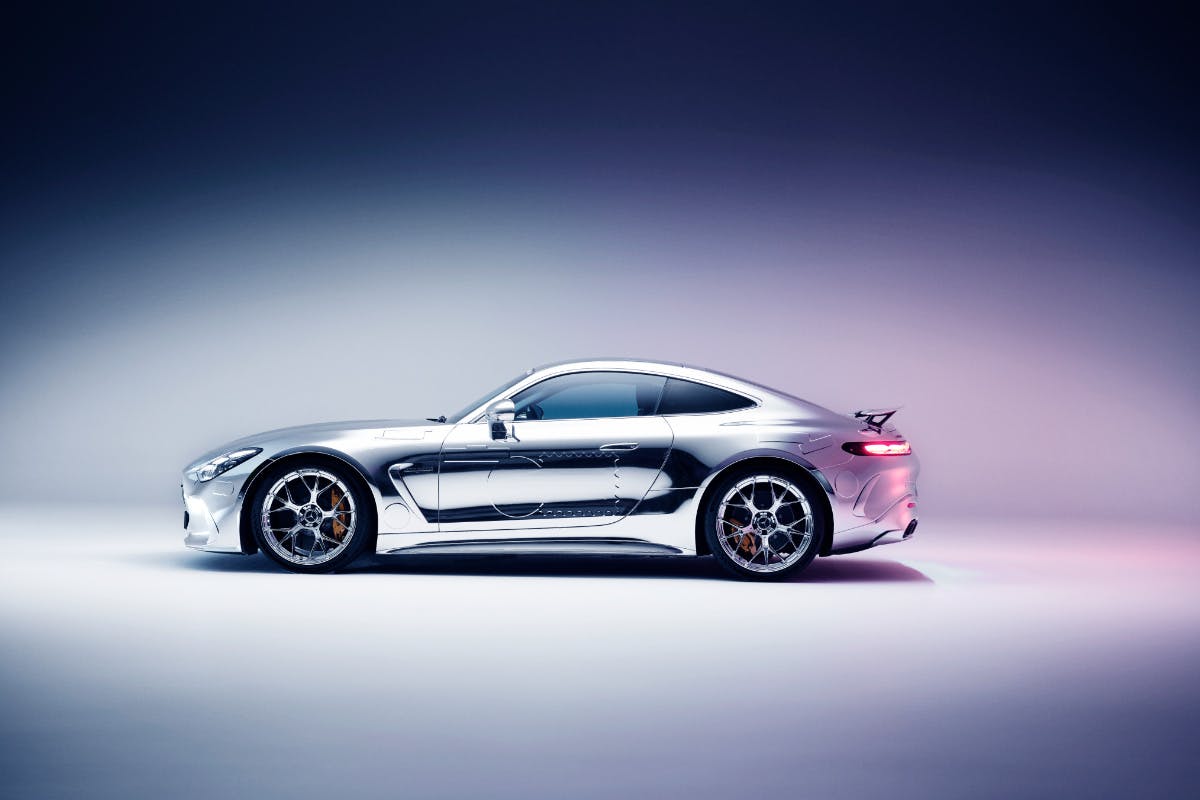 Mercedes-AMG, sacai