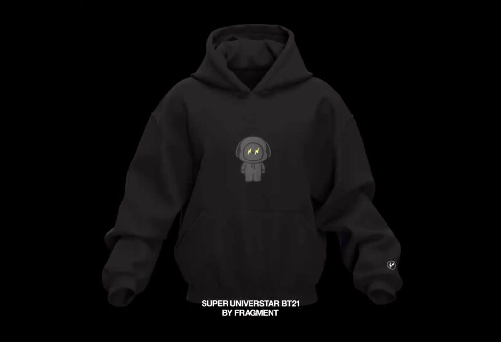 BTS' BT21 x fragment design Makes So Much Sense BTS' BT21 x fragment design Makes So Much Sense