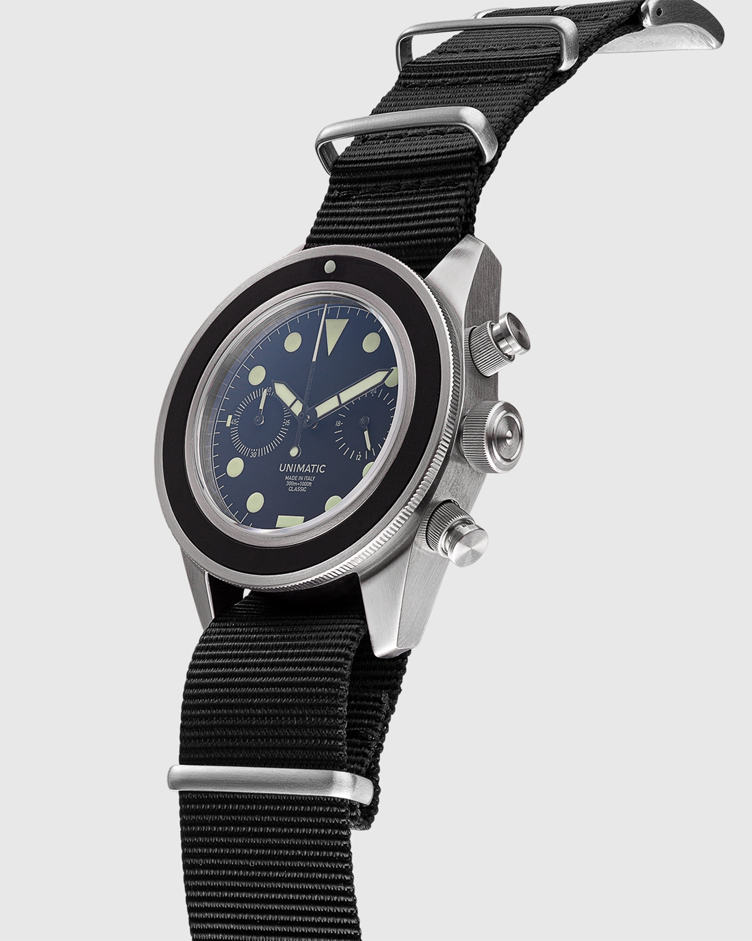 UNIMATIC watches, Diver watch, luxury watch
