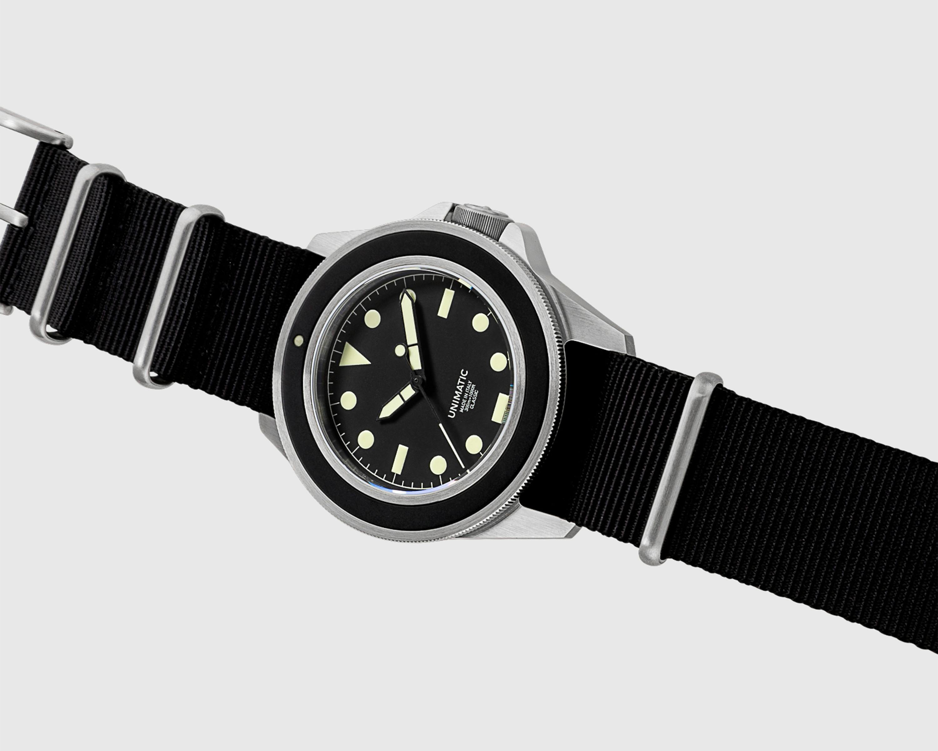 UNIMATIC watches, Diver watch, luxury watch