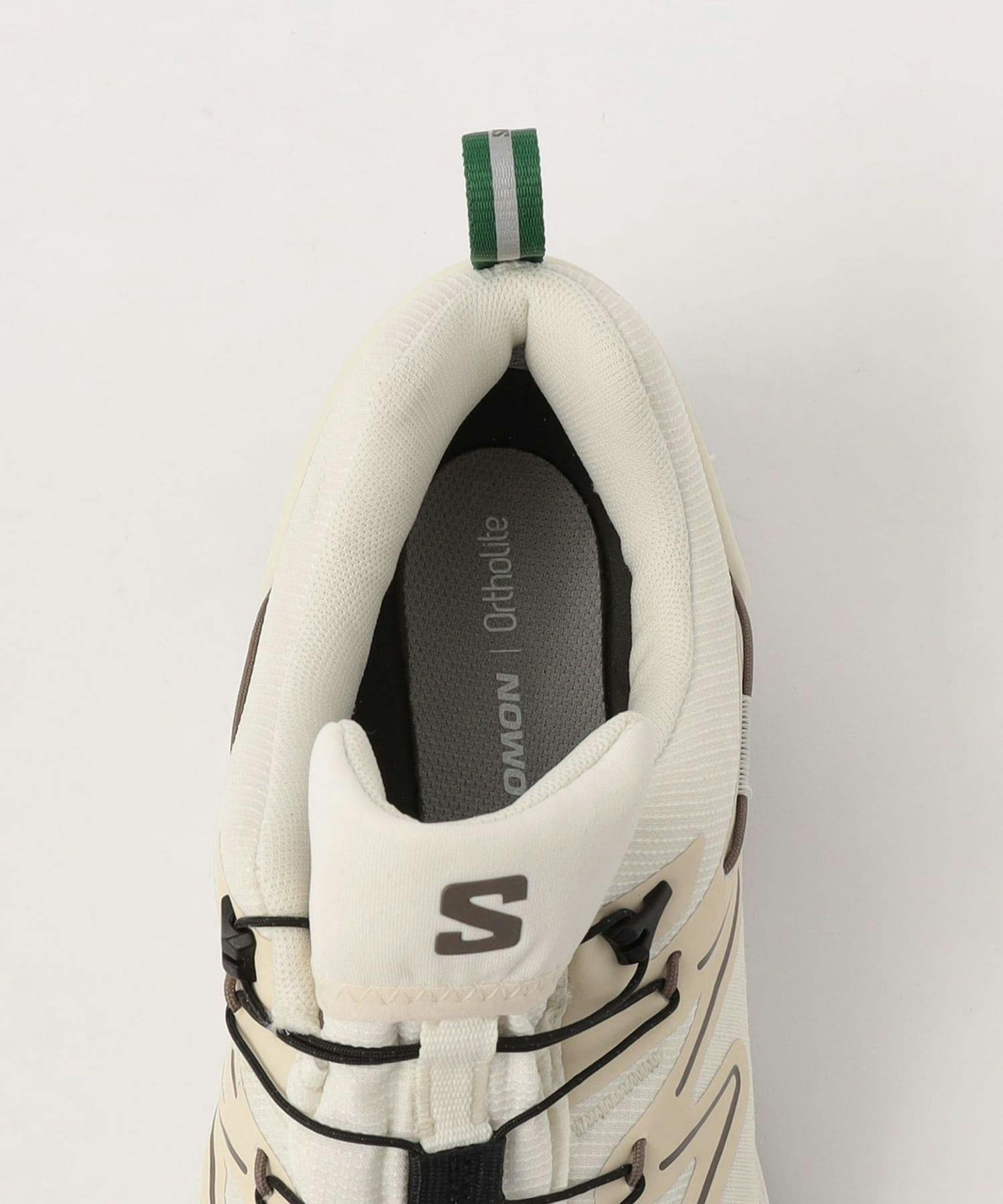 Salomon & BEAUTY & YOUTH UNITED ARROWS' XT-Rush 2 GORE-TEX sneaker collab in beige and cream colorway