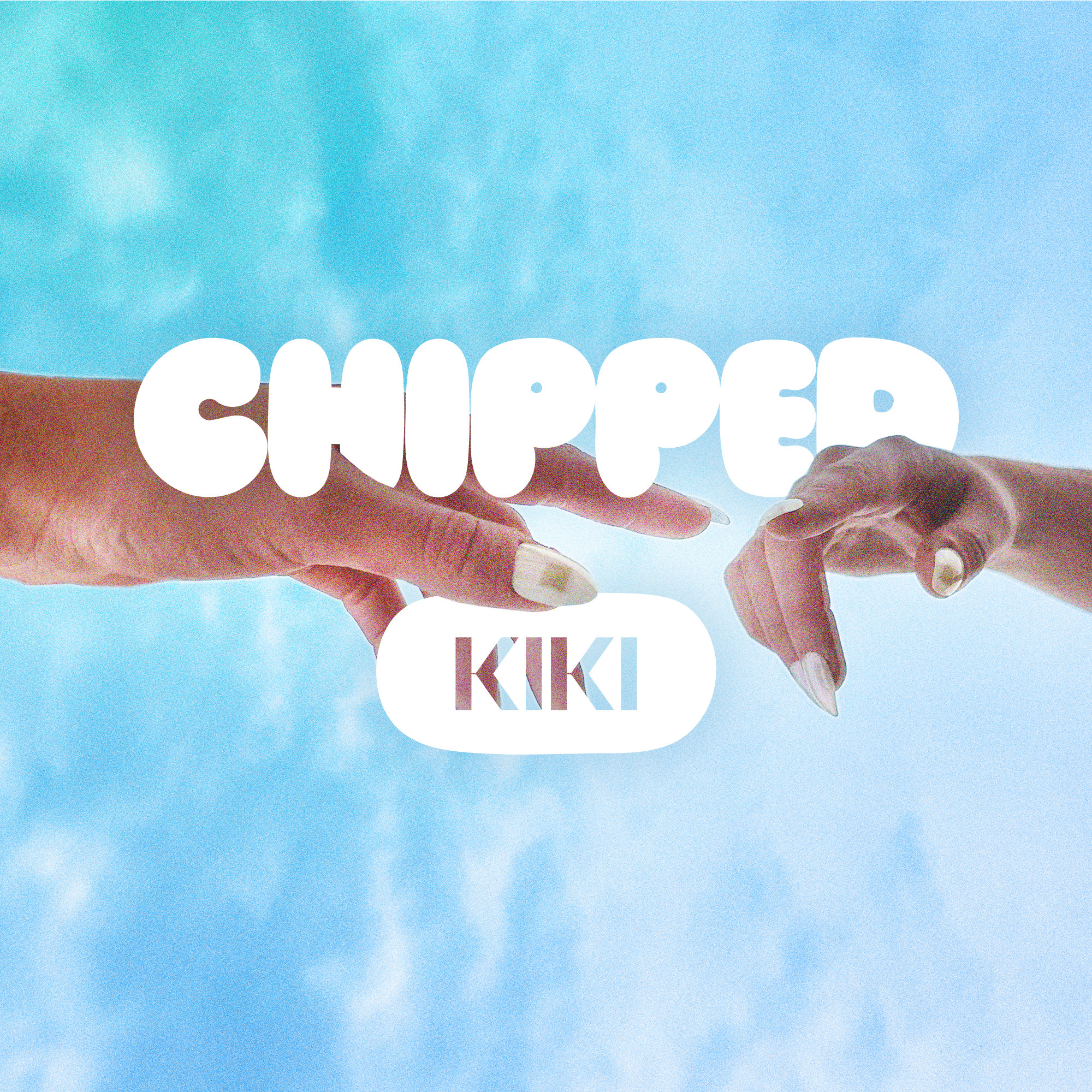 KIKI World Chipped Nails