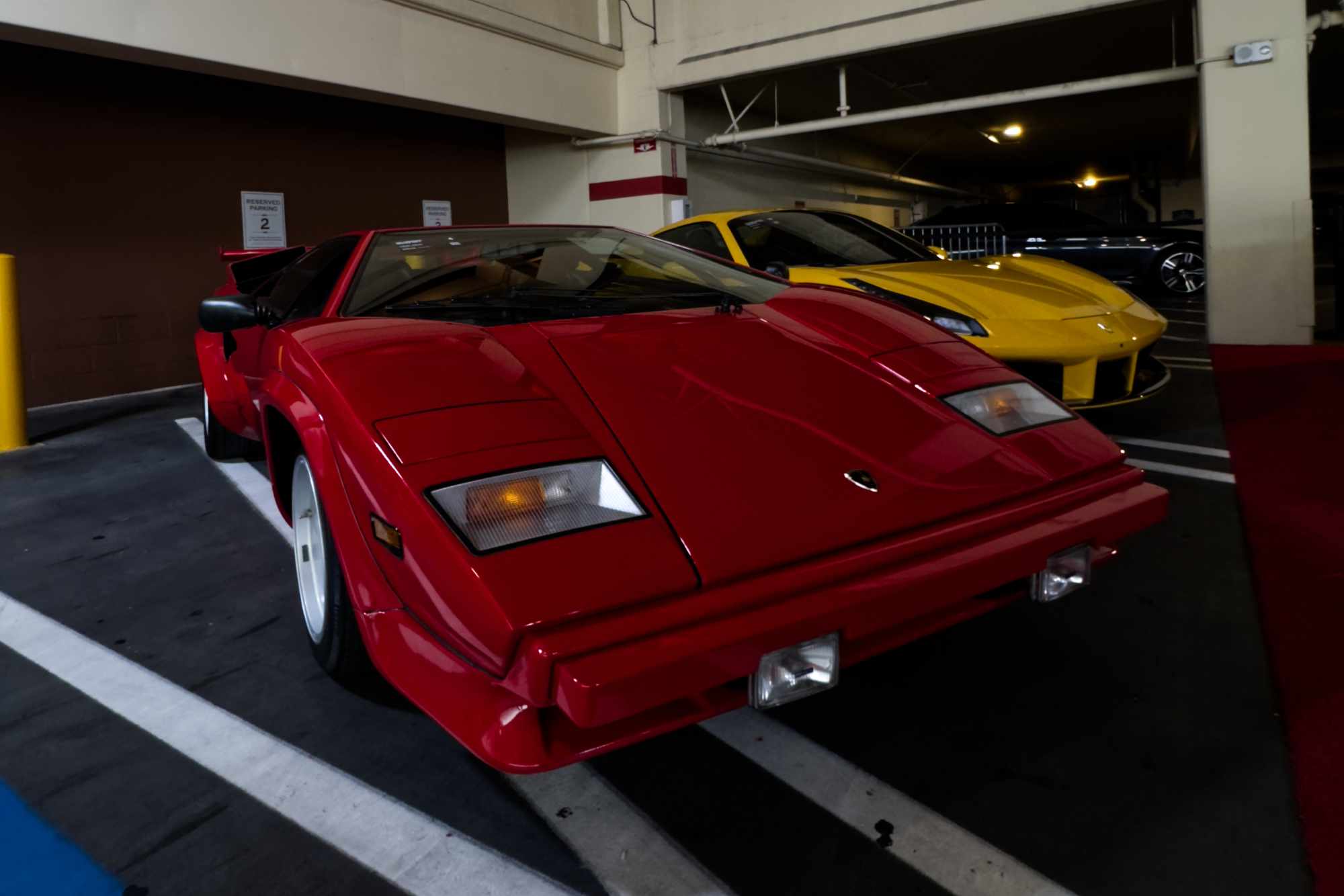 Cars from Sotheby's F1 Las Vegas Grand Prix automotive auction
