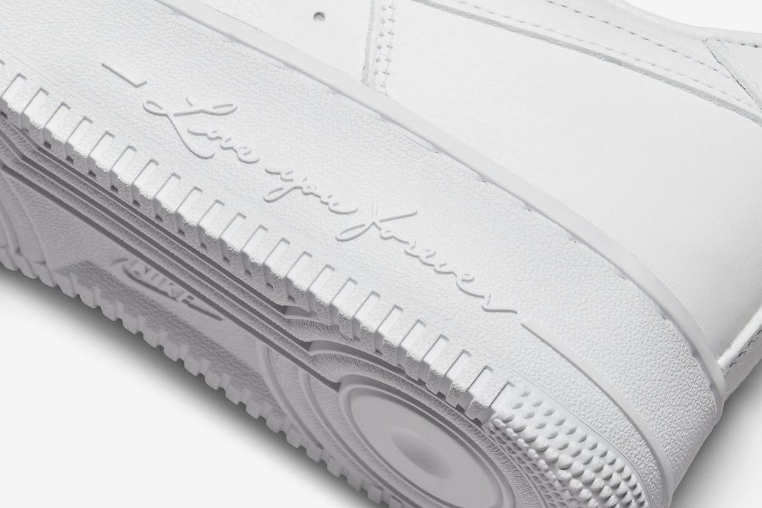 drake nocta nike air force 1 restock