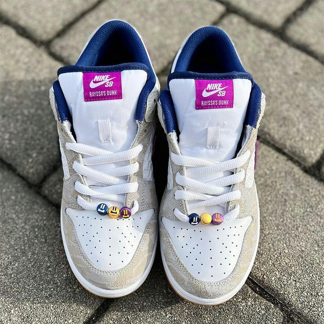 rayssa leal nike sb dunk low