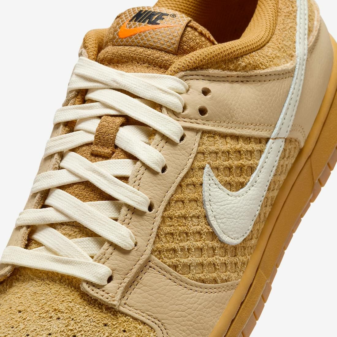 nike dunk low waffle 2024