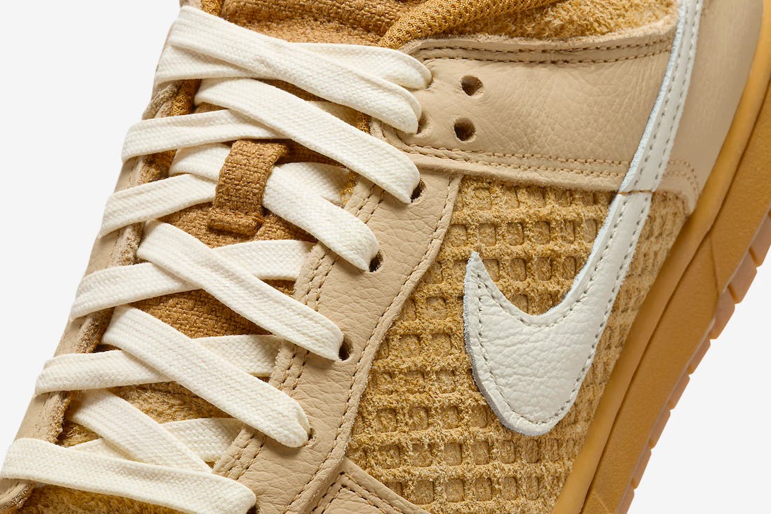 nike dunk low waffle 2024