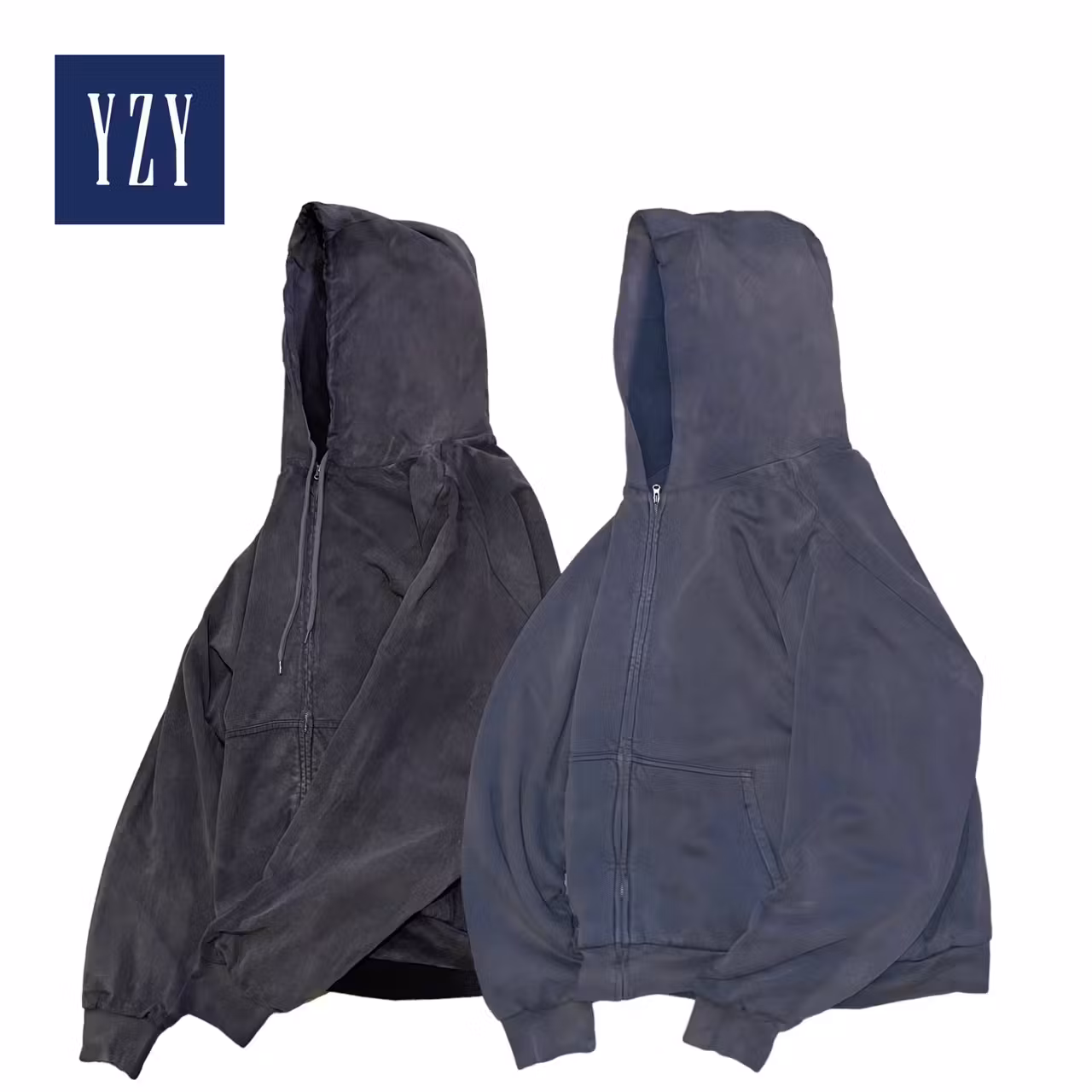 Unreleased YEEZY GAP zip up hoodies & sweatpants releasing in Japan