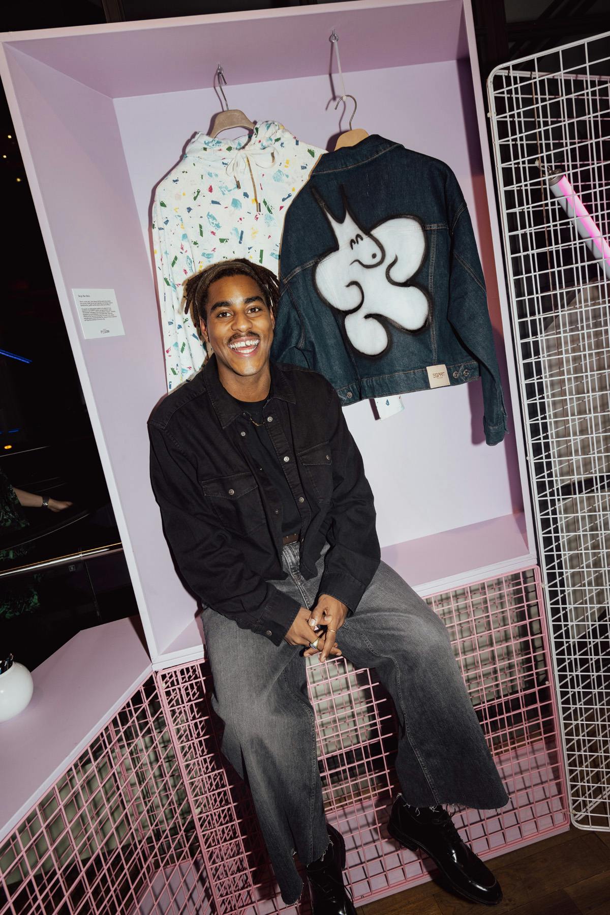 ESPRIT brings the FUNDOM to Berlin