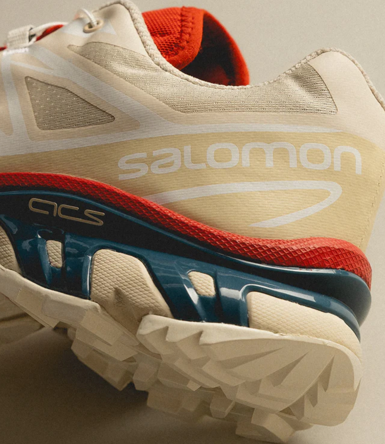 Salomon's most popular freestyle boots, the Launch Lace Team and the Ivy Boa color matching Salomon Sportstyle XT-6 for a FW23 Limited Collection.