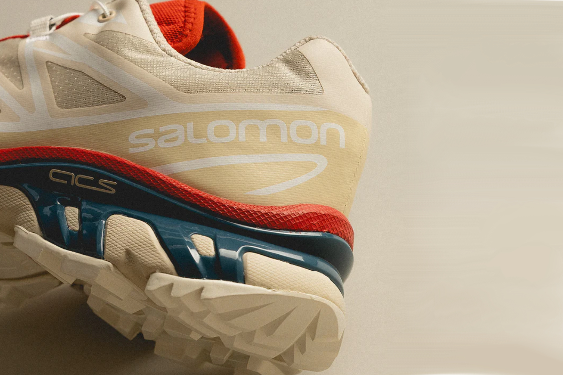Salomon's most popular freestyle boots, the Launch Lace Team and the Ivy Boa color matching Salomon Sportstyle XT-6 for a FW23 Limited Collection.