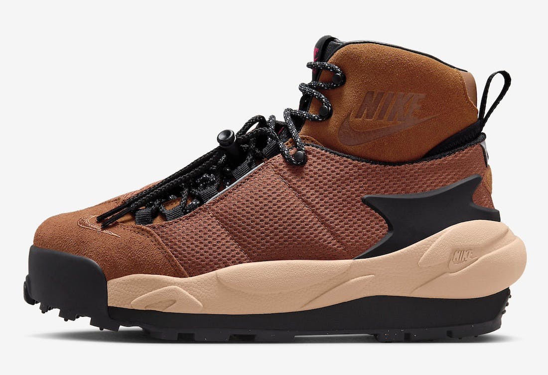 sacai's Nike Magmascape Is Another Hybrid Banger