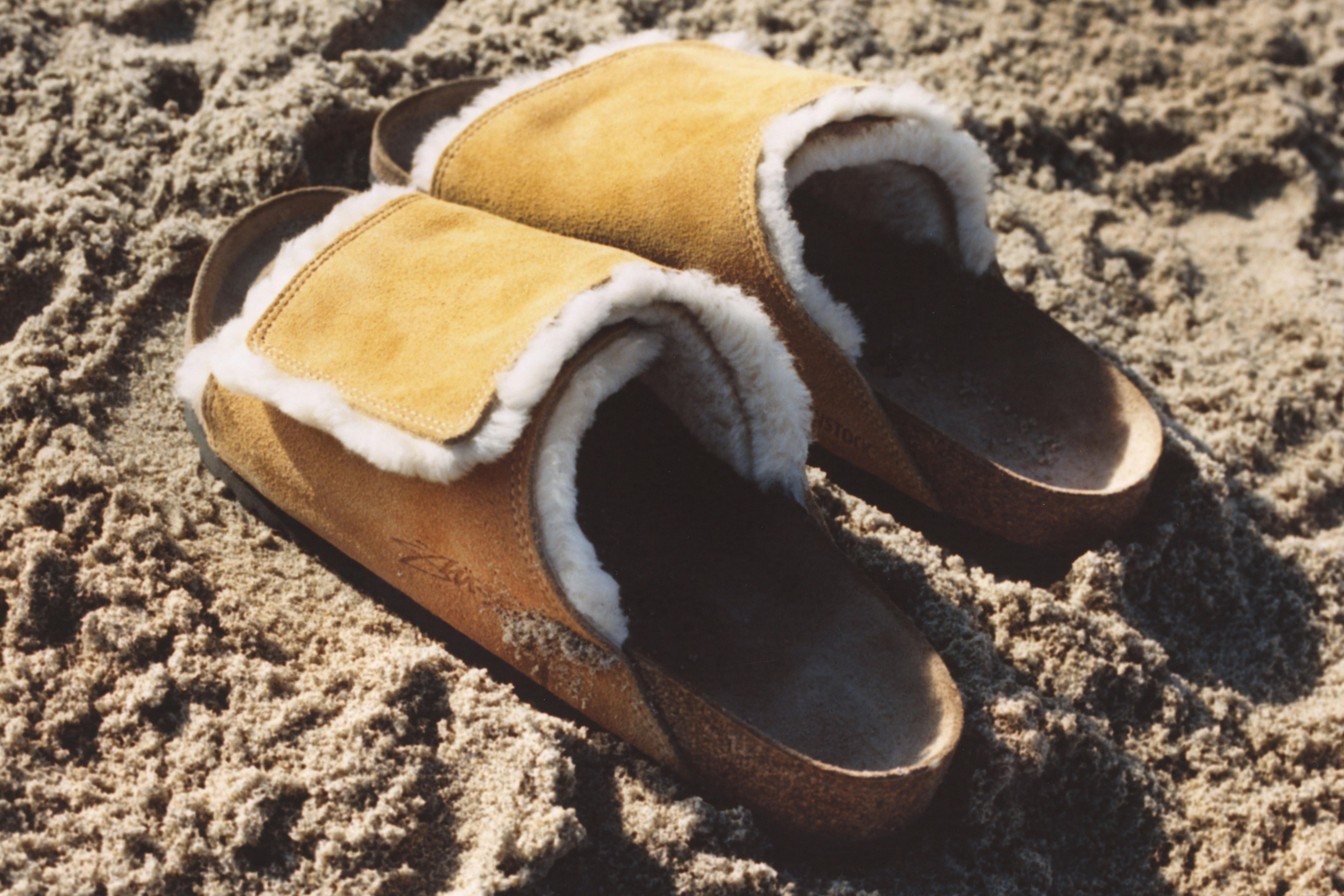 stüssy birkenstock collab 2023