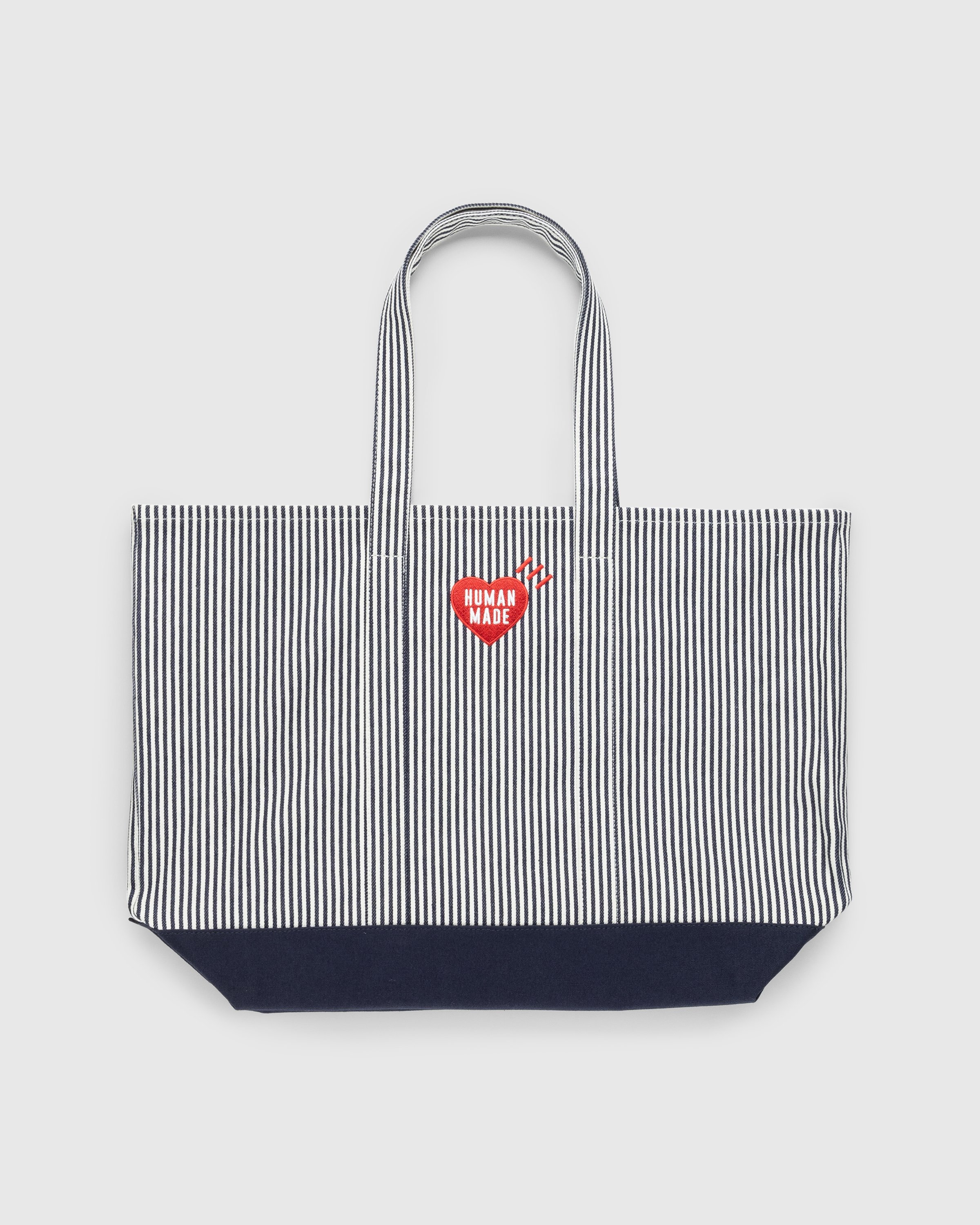 Human Made - Hickory Tote Blue - Accessories - Blue - Image 1