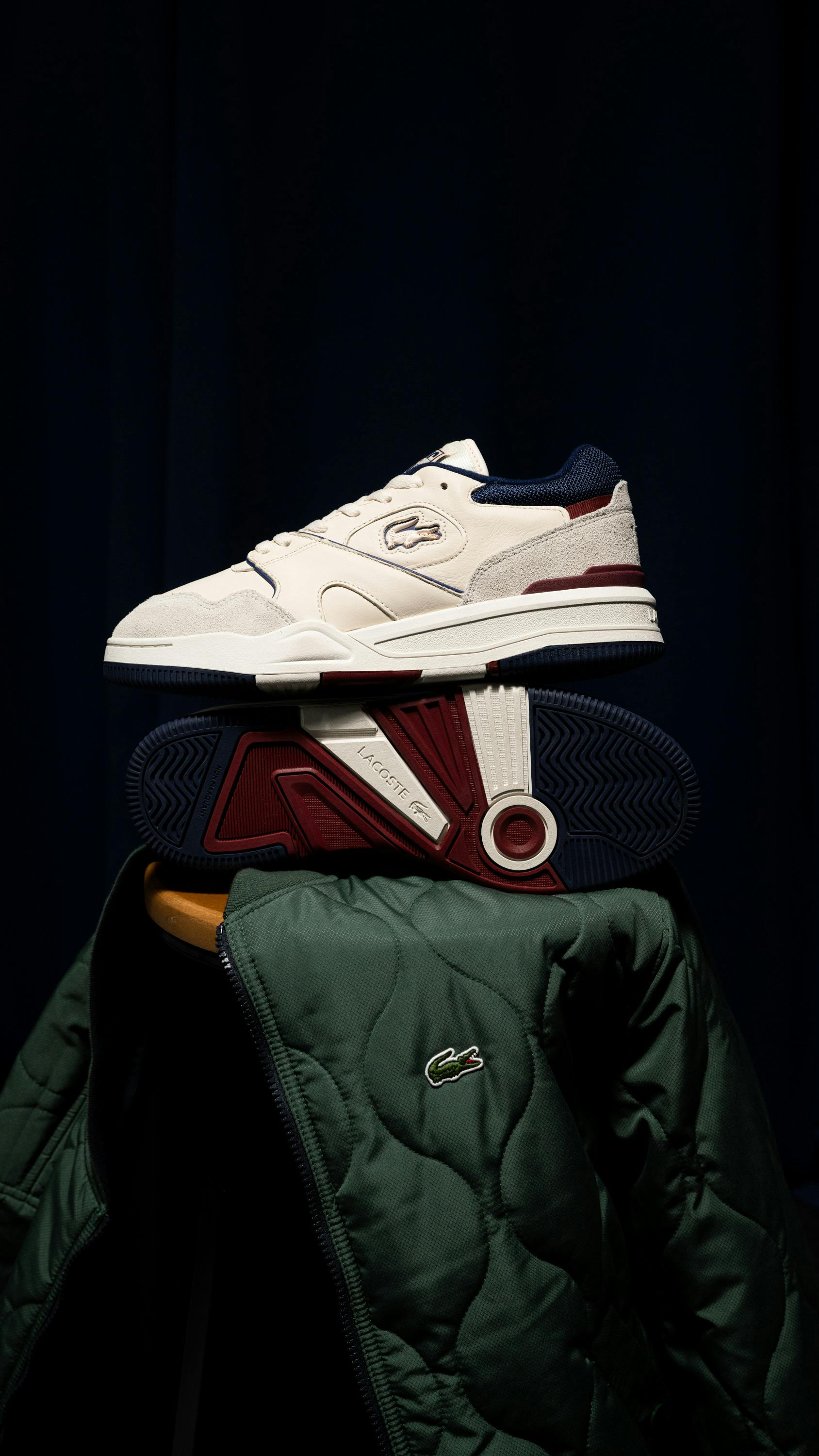 AFEW Store for Lacoste