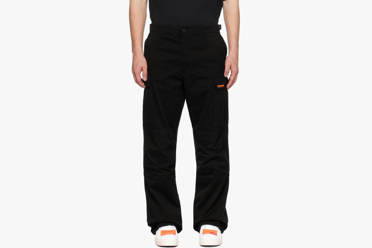 Heron Preston Cargo Pants