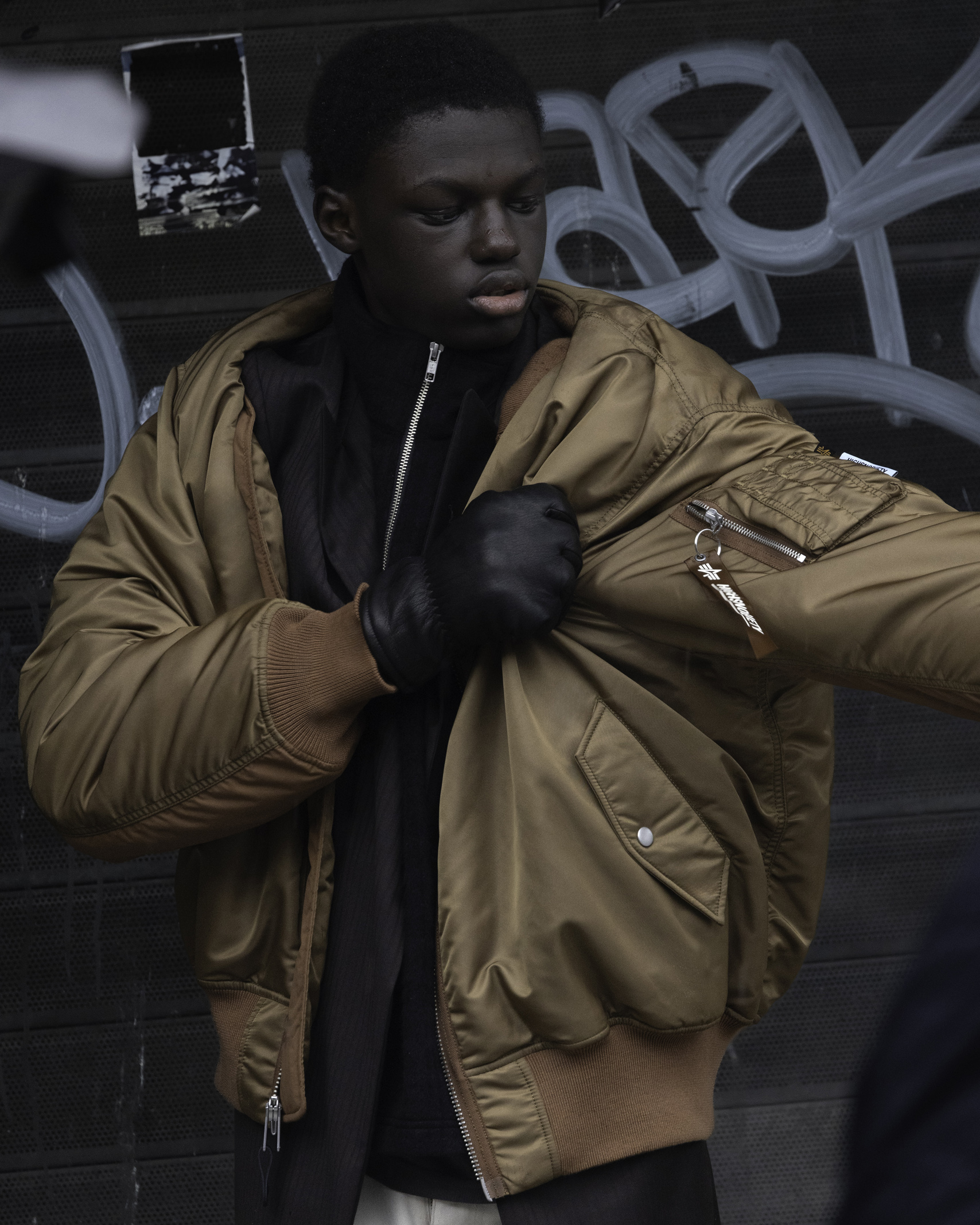 Alpha Industries x Highsnobiety Remasters Iconic Outerwear
