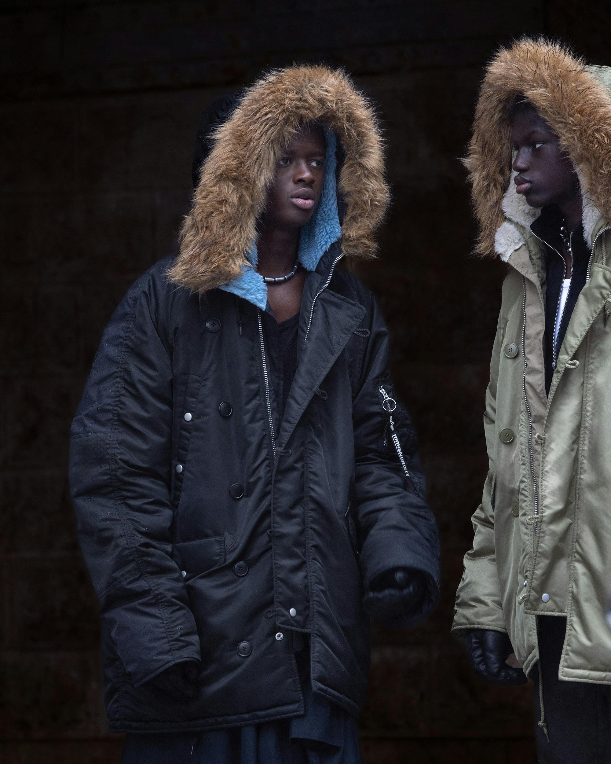 The History of Parka Coats: From The Military to Mods, and Beyond