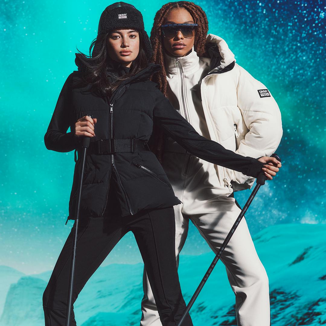 DKNY TECH SKI