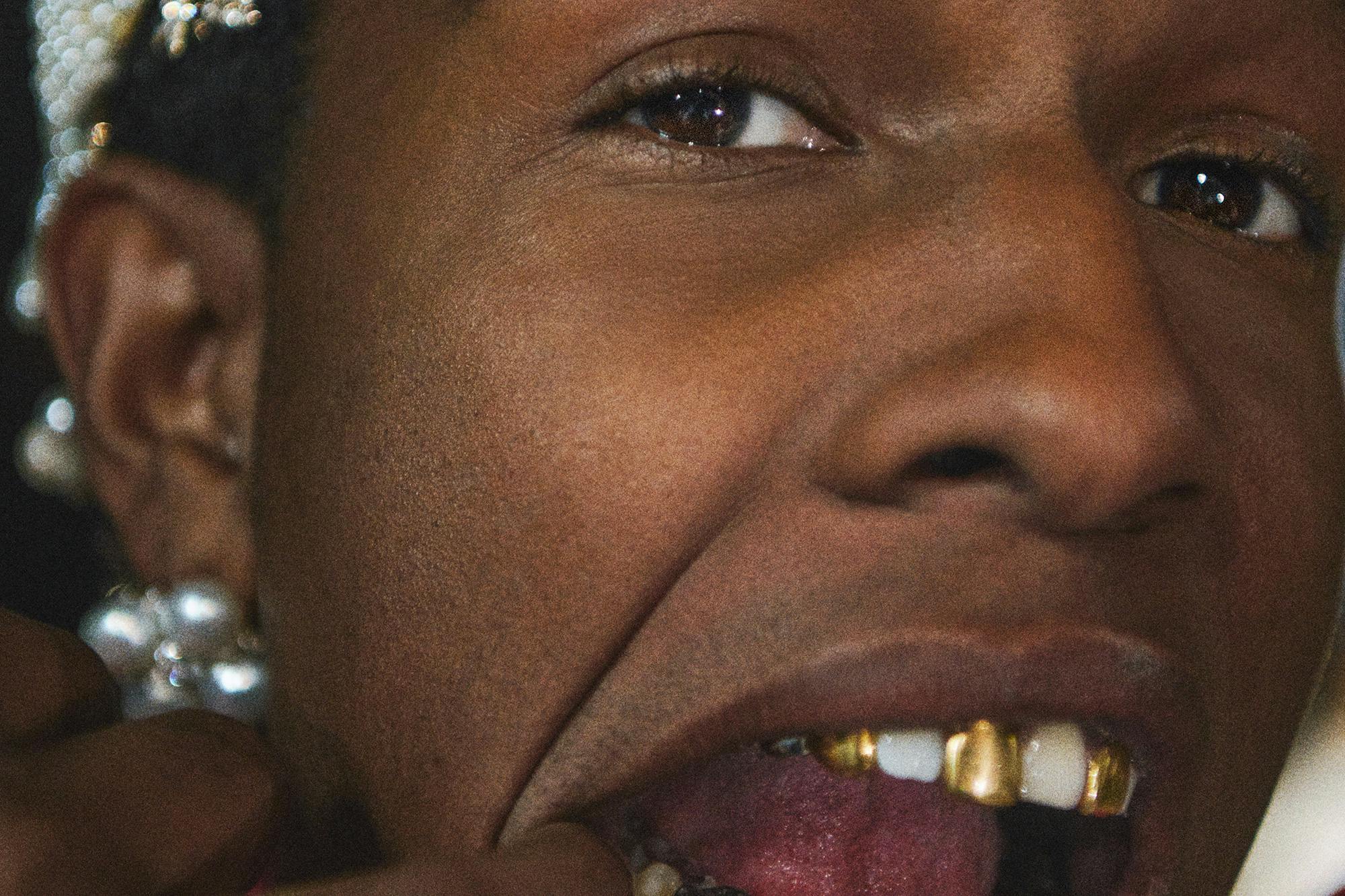 A$AP Rocky Highsnobiety Magazine Cover