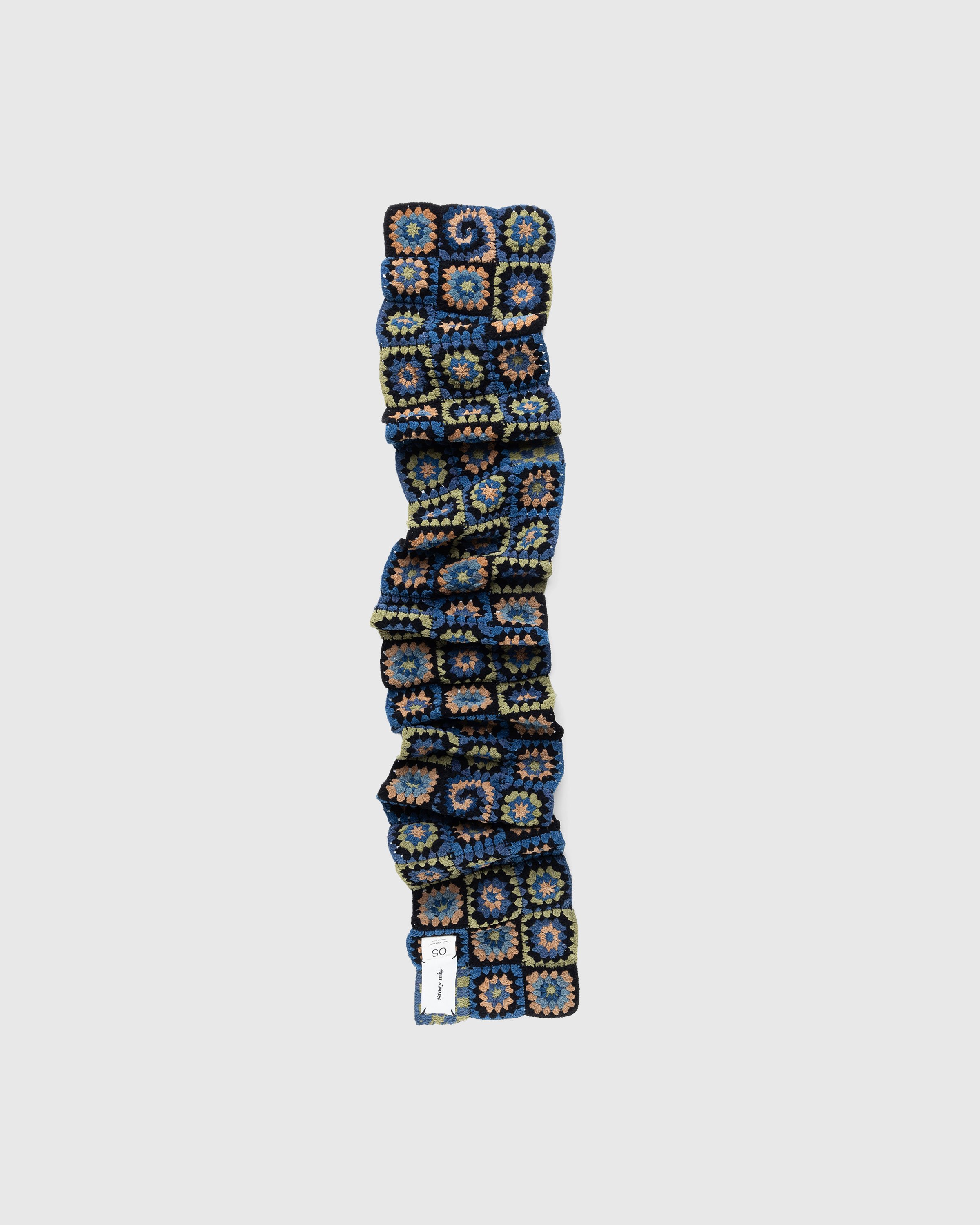 Story mfg. - Piece Scarf Slim Multi - Accessories - undefined - Image 1