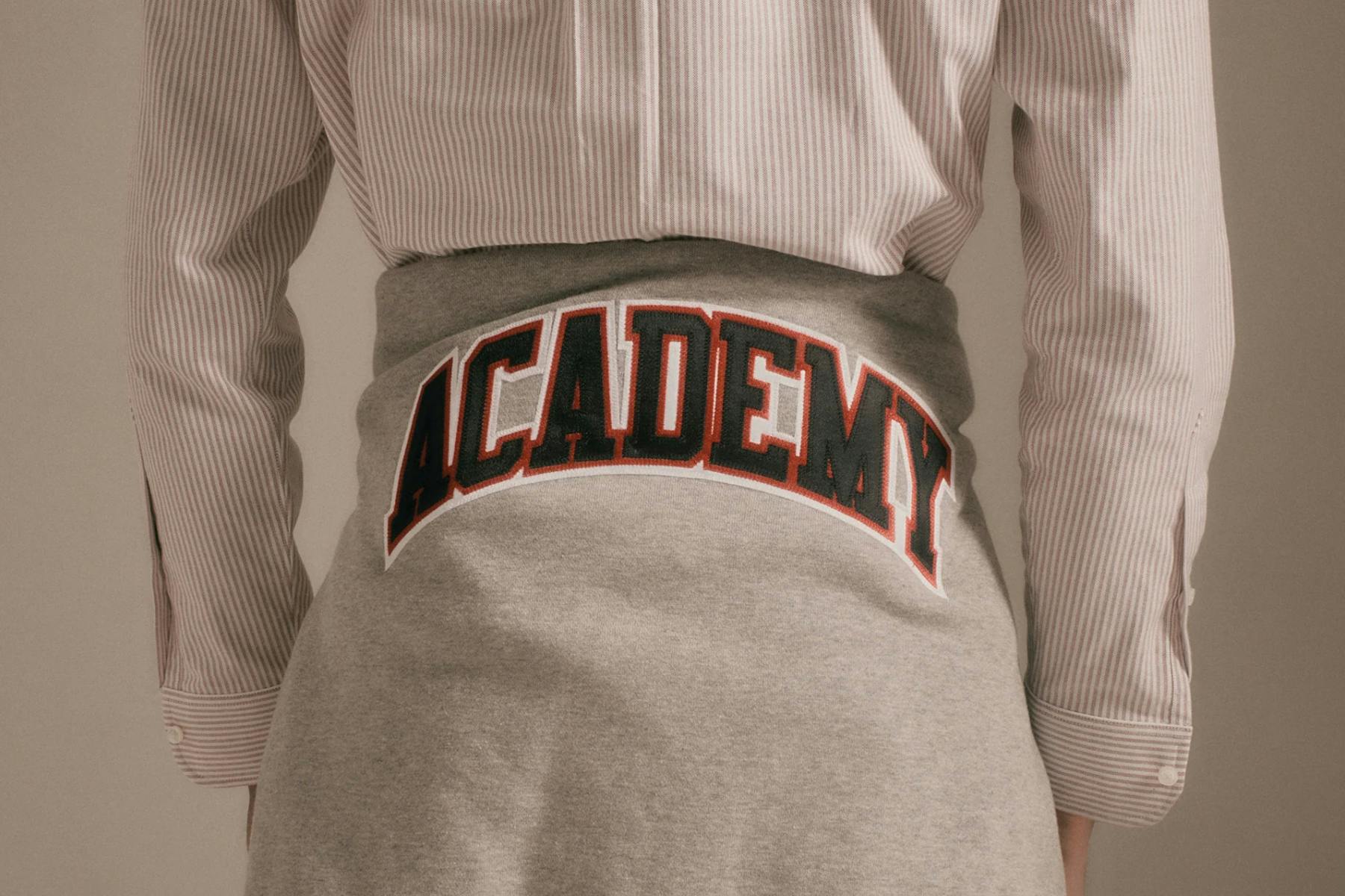 ACADEMY by Chris Echevarria FW23.