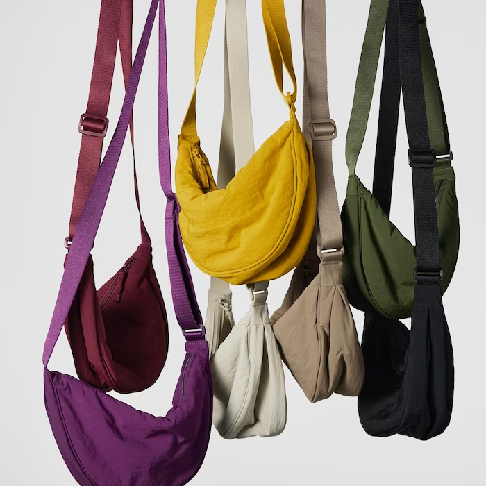 Burgundy Bags for Women - Up to 78% off | Lyst