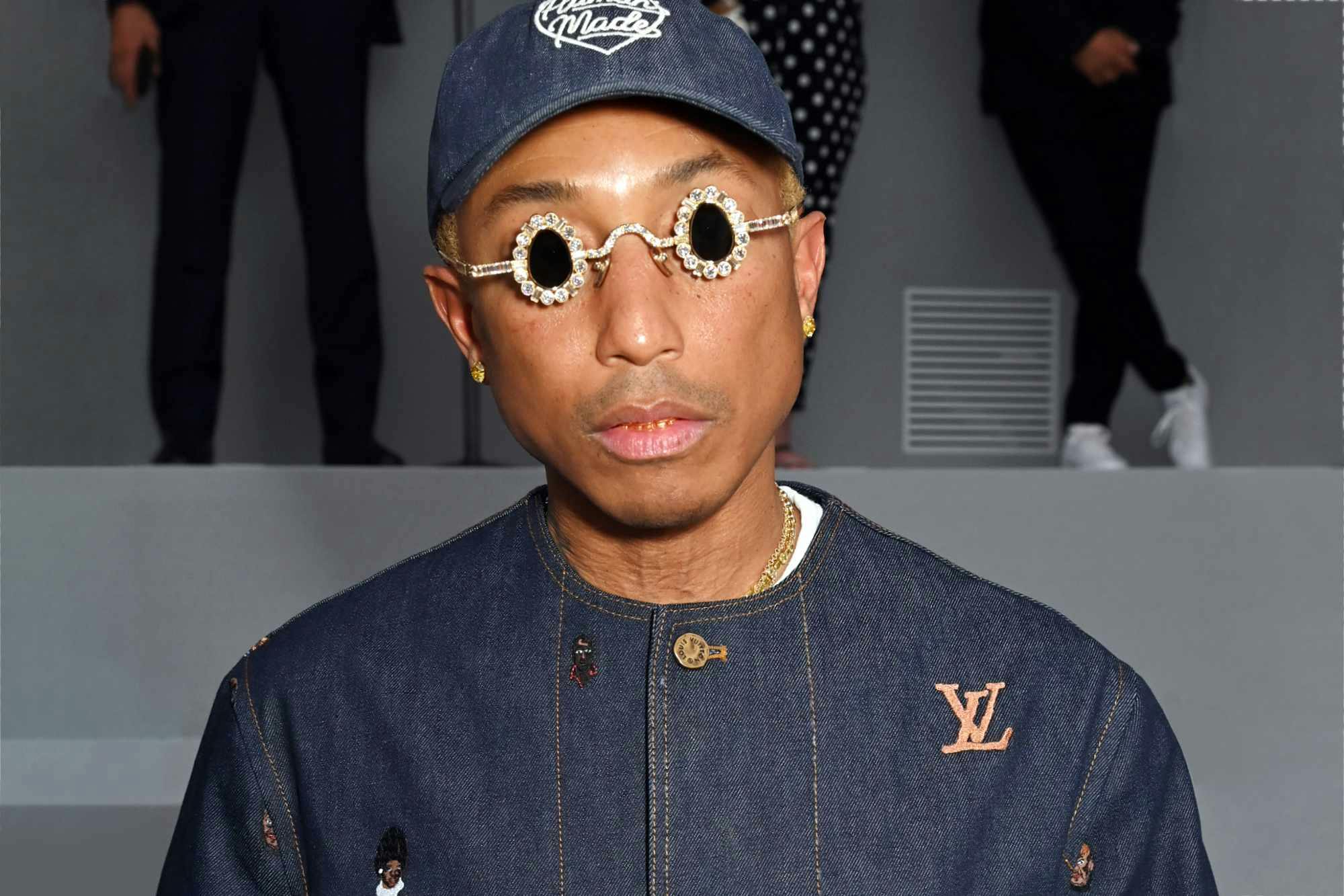 First Look: Pharrell's Second Louis Vuitton Fall 2024 Show