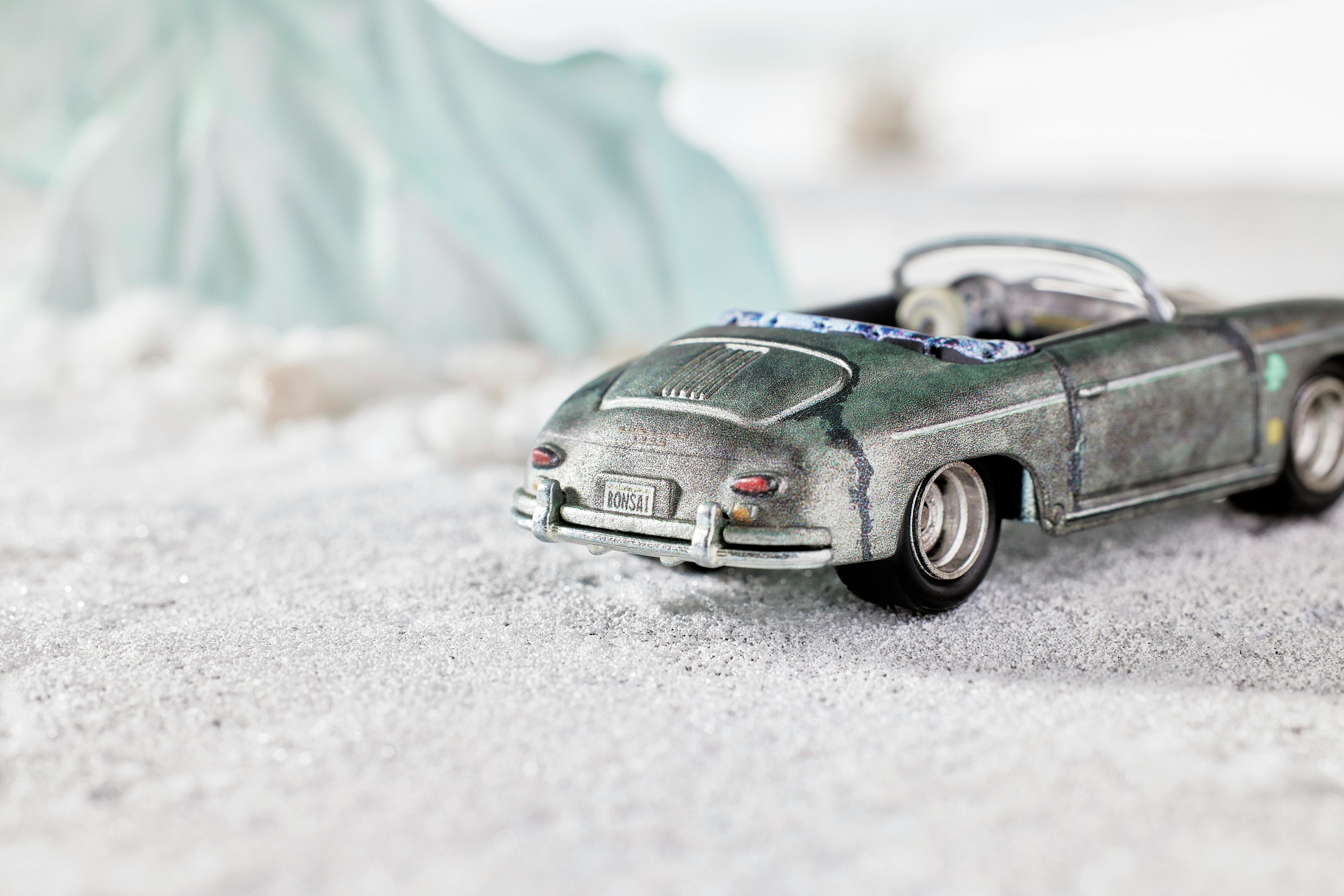 Hot Wheels x Daniel Arsham