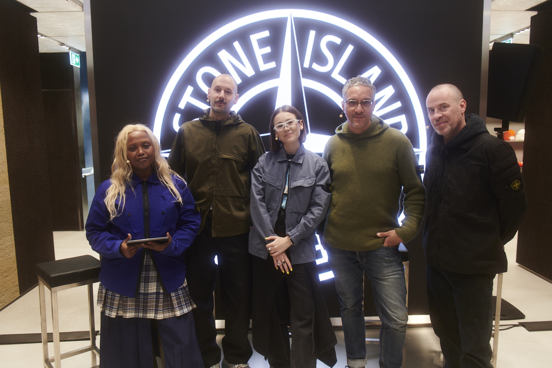 Stone Island’s Cultural Canvas From Their Munich Panel Talk