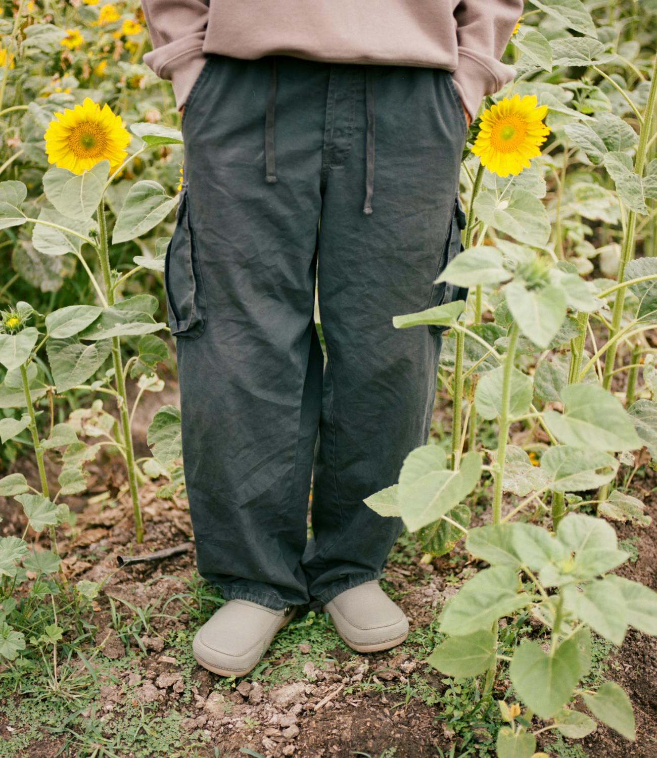 Crocs x Museum of Peace & Quiet FW23.