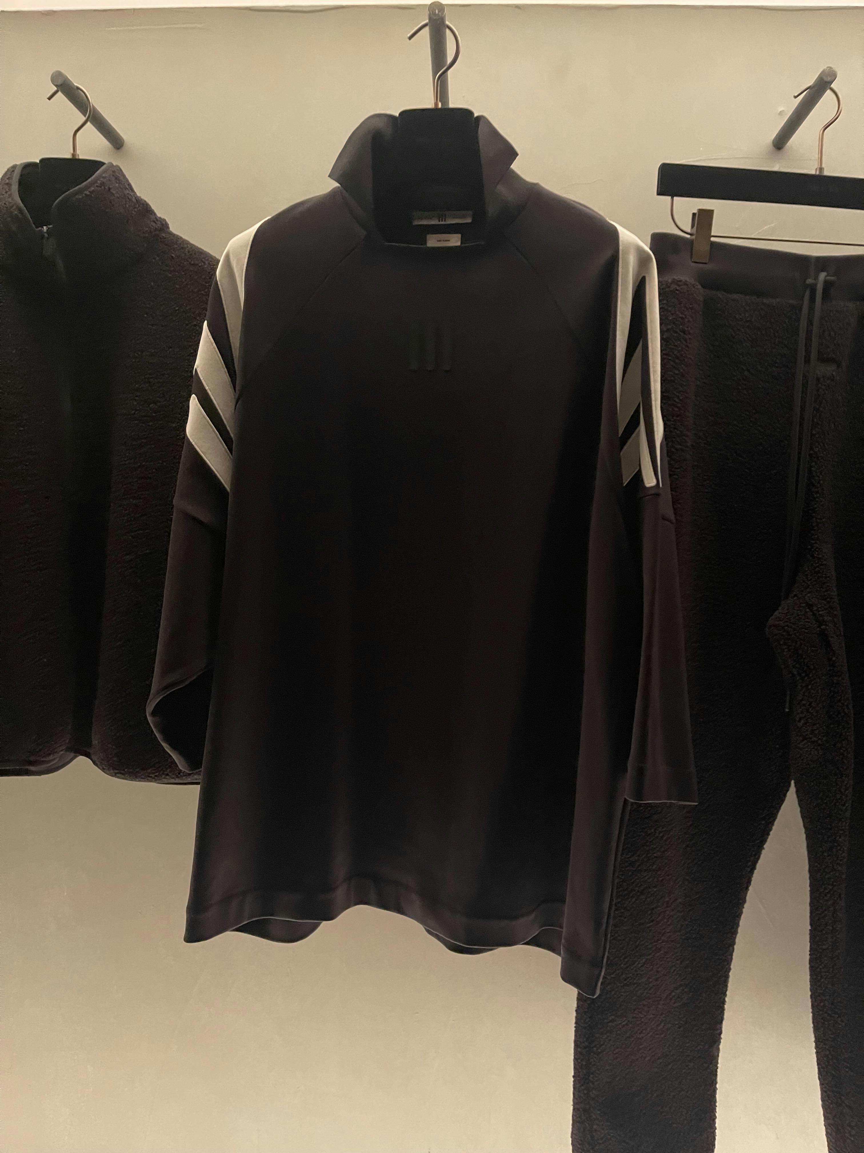 Up Close: Fear Of God & adidas' First FOG Athletics Drop